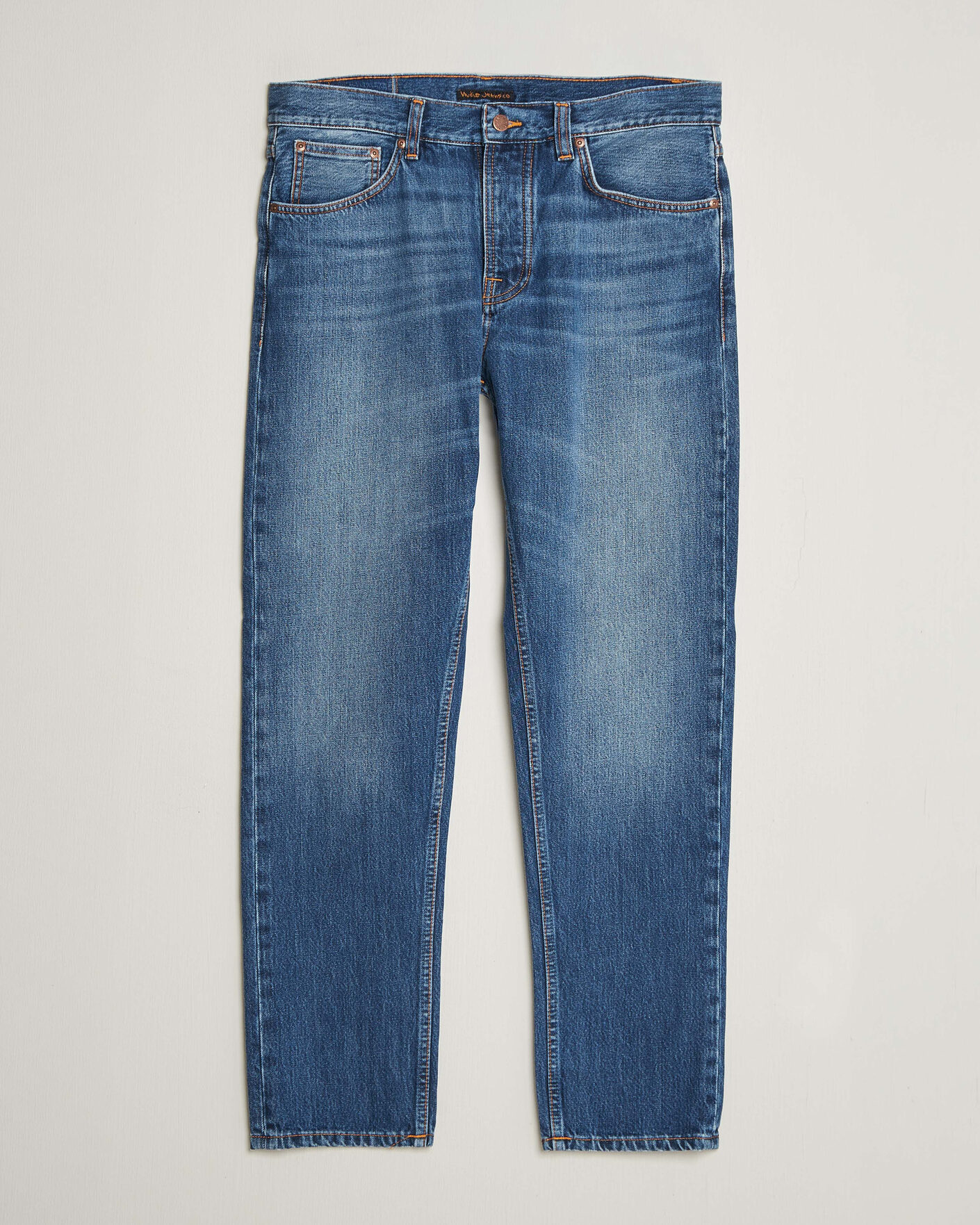Herre | Jeans | Nudie Jeans | Steady Eddie II Jeans Rain River