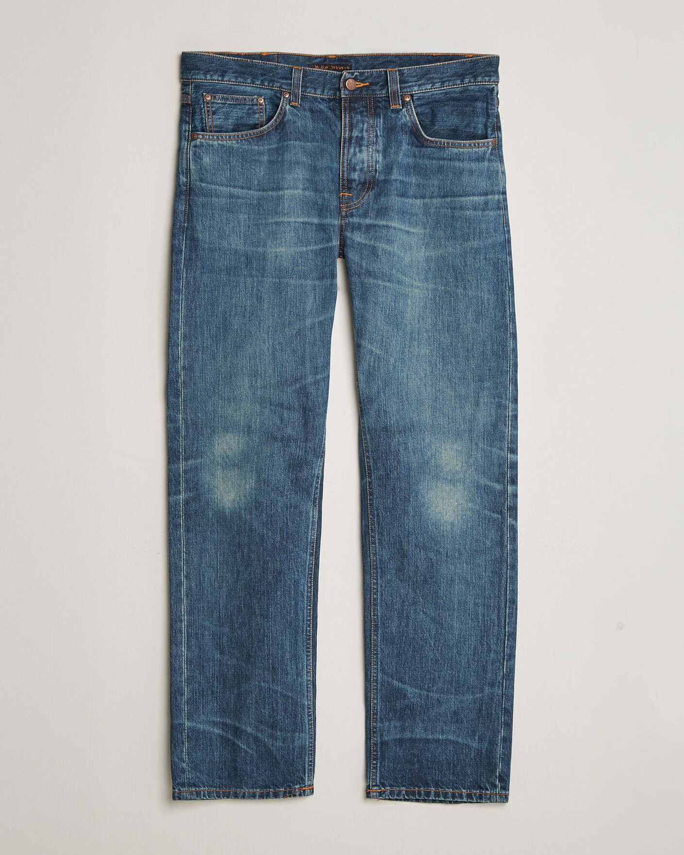 Herre | Jeans | Nudie Jeans | Rad Rufus Jeans Lineage Tracks