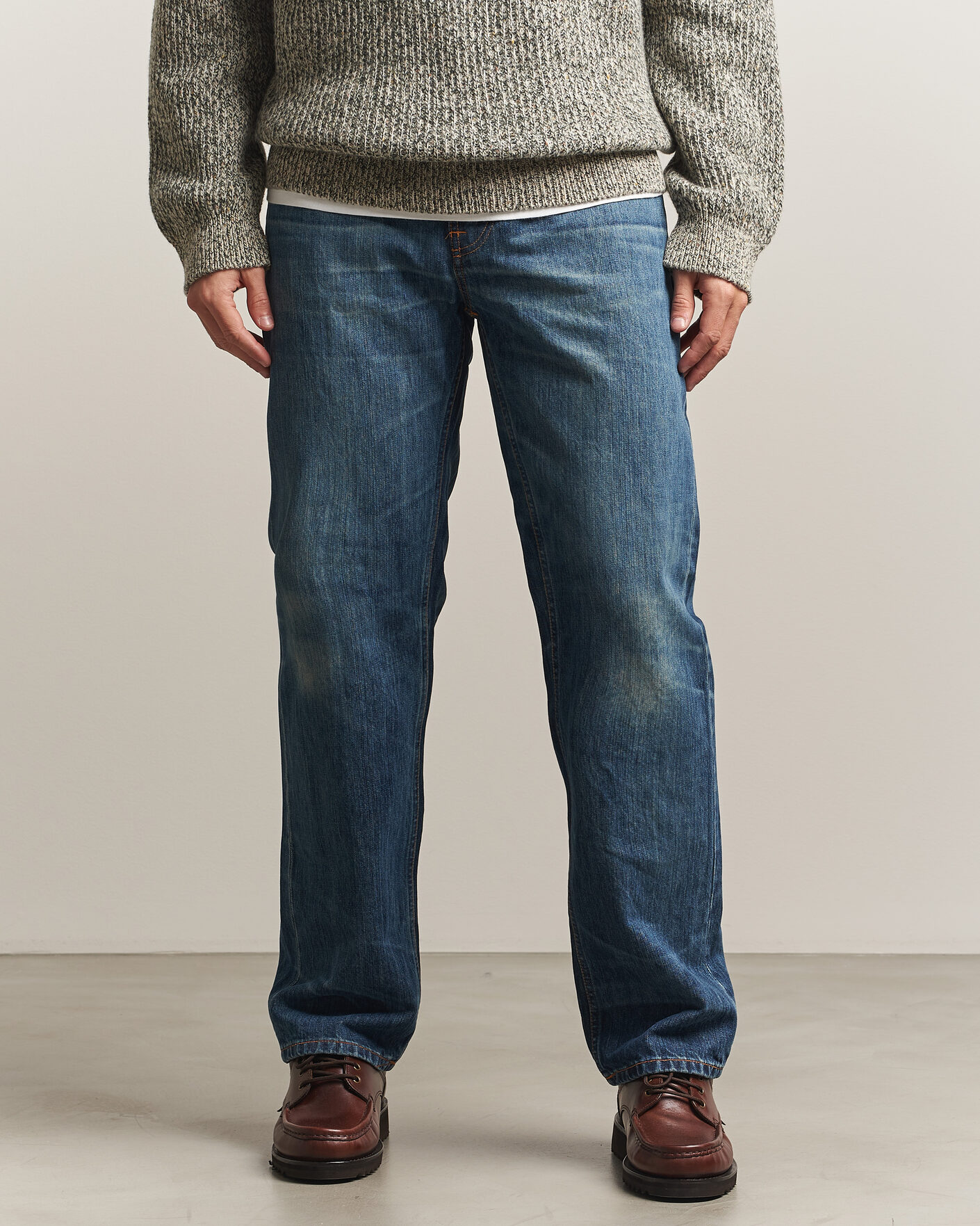 Herre | Jeans | Nudie Jeans | Rad Rufus Jeans Lineage Tracks