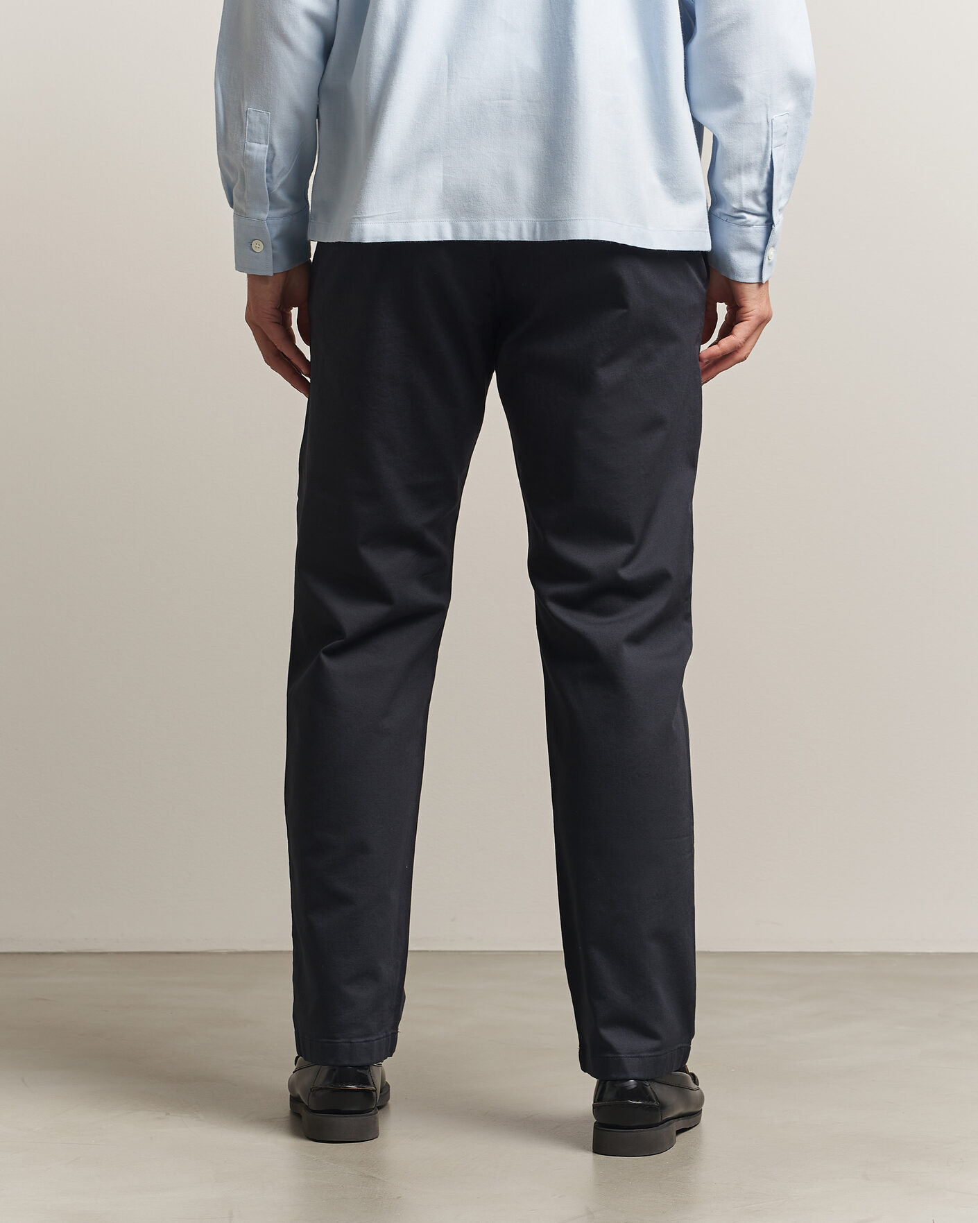 Herre | Bukser | NN07 | Aden Regular Fit Chinos Deep Navy