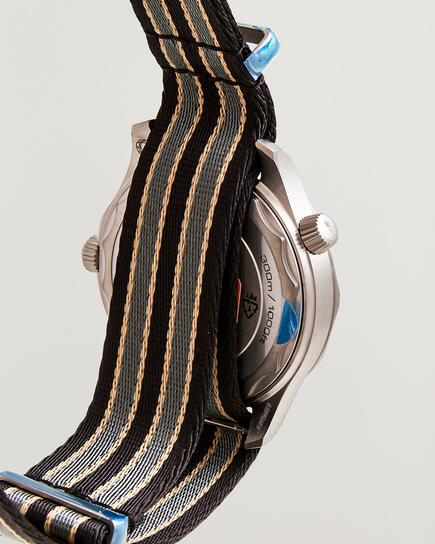 Herre | Pre-Owned & Vintage Watches | Omega Pre-Owned | Seamaster Diver 300 M 007 Edition