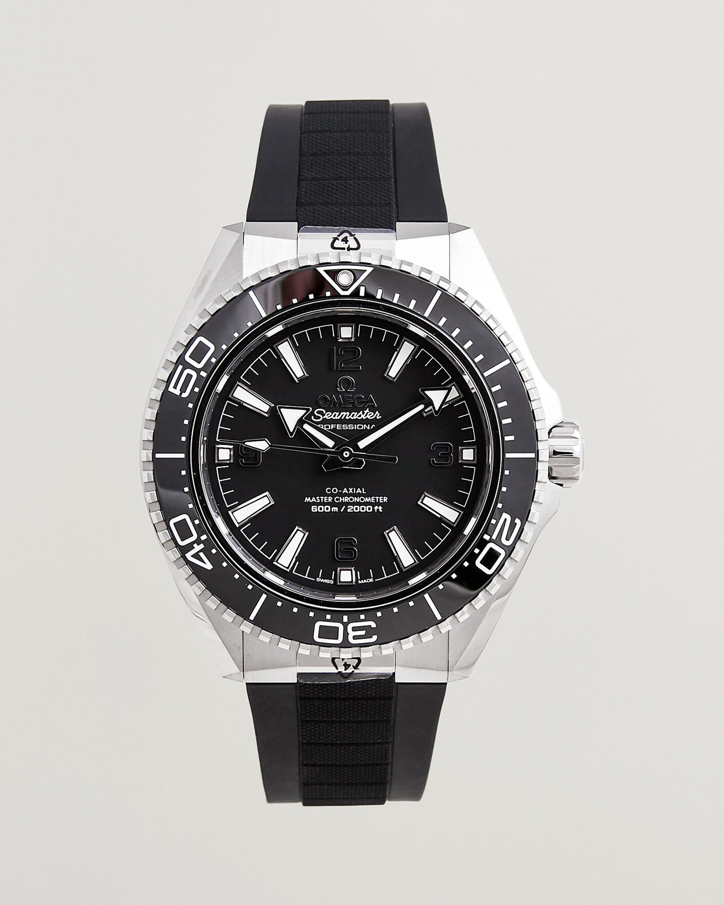 Herre | Pre-Owned & Vintage Watches | Omega Pre-Owned | Seamaster Planet Ocean