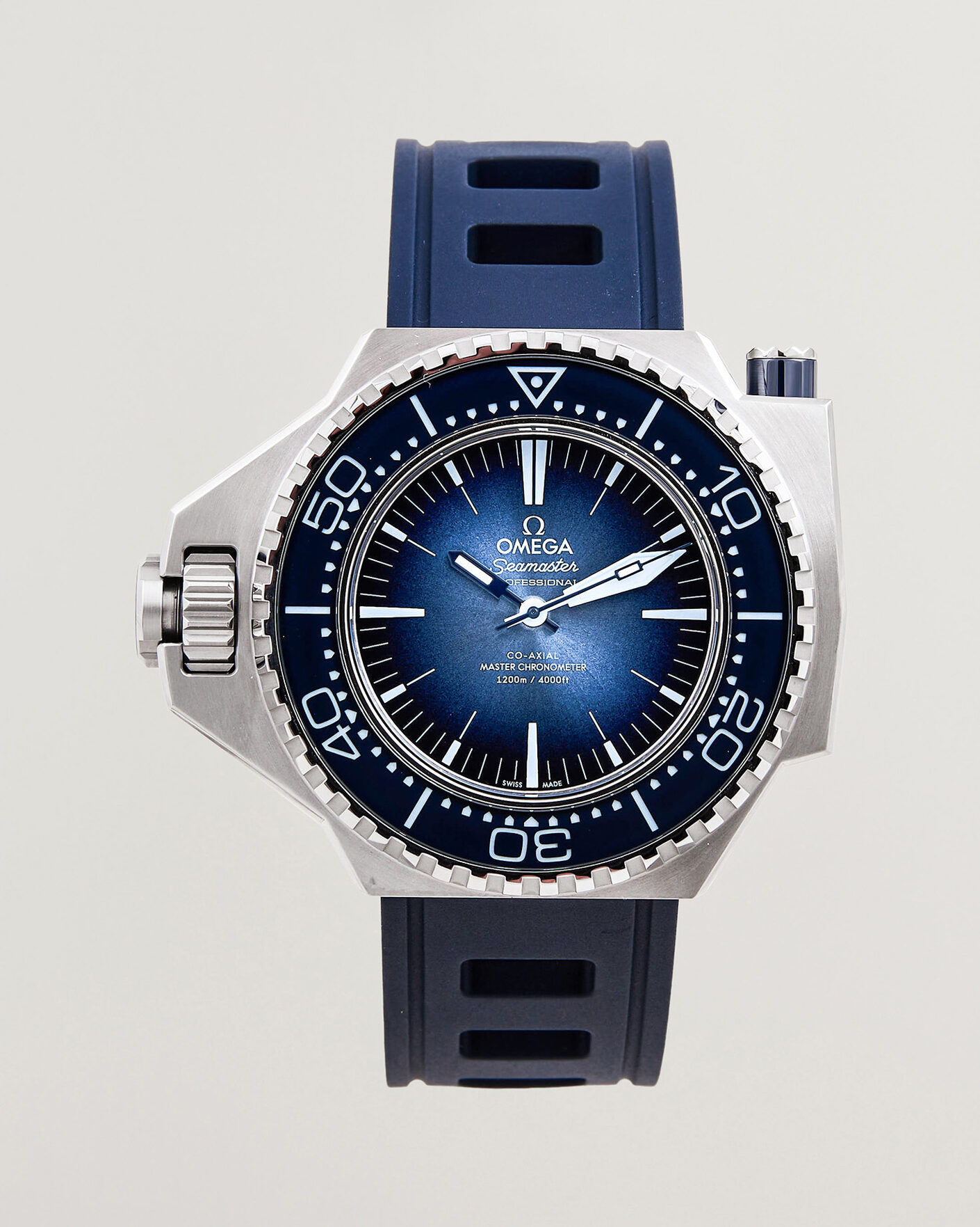 Herre | Pre-Owned & Vintage Watches | Omega Pre-Owned | Seamaster Ploprof 1200M Heritage