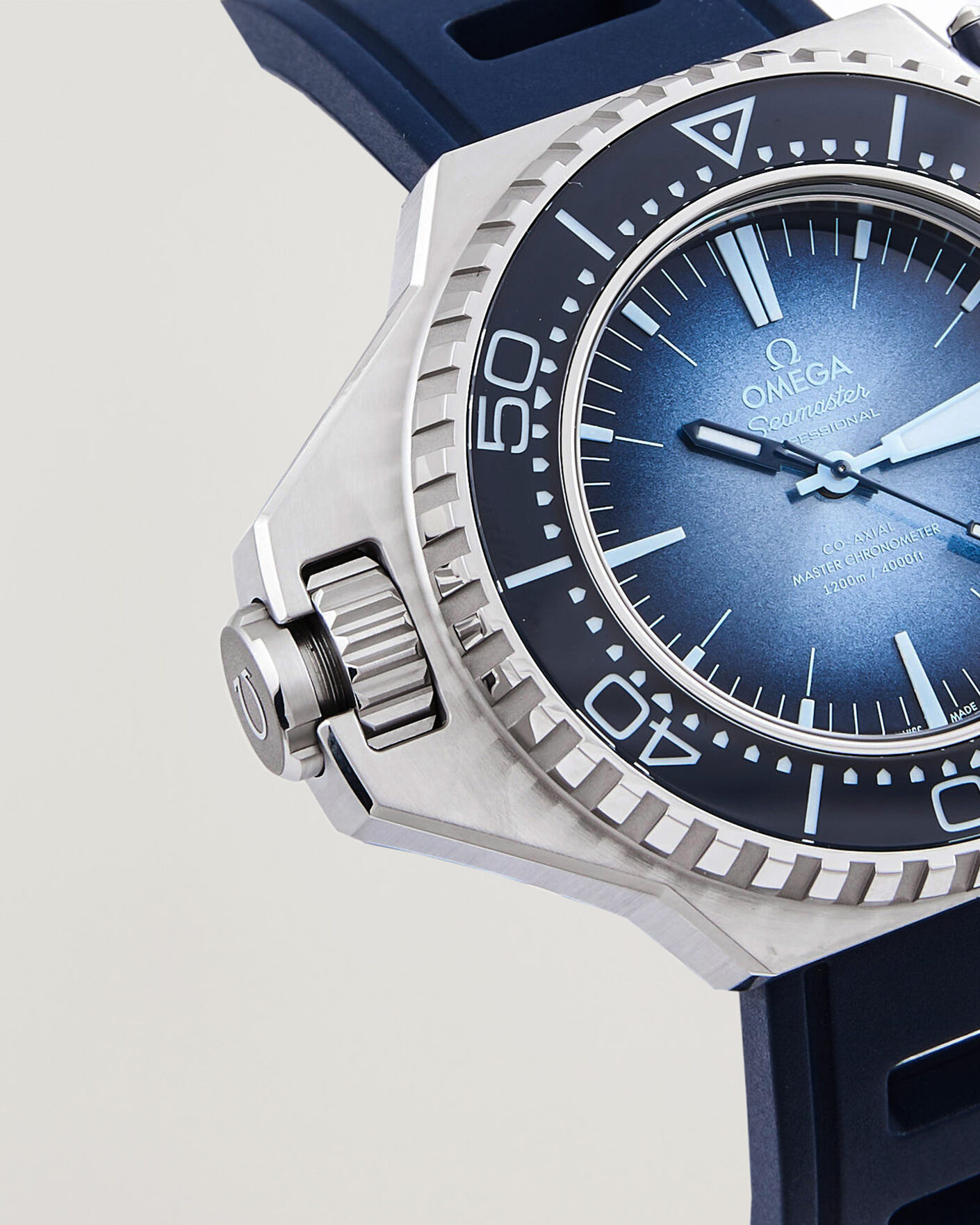 Herre | Pre-Owned & Vintage Watches | Omega Pre-Owned | Seamaster Ploprof 1200M Heritage