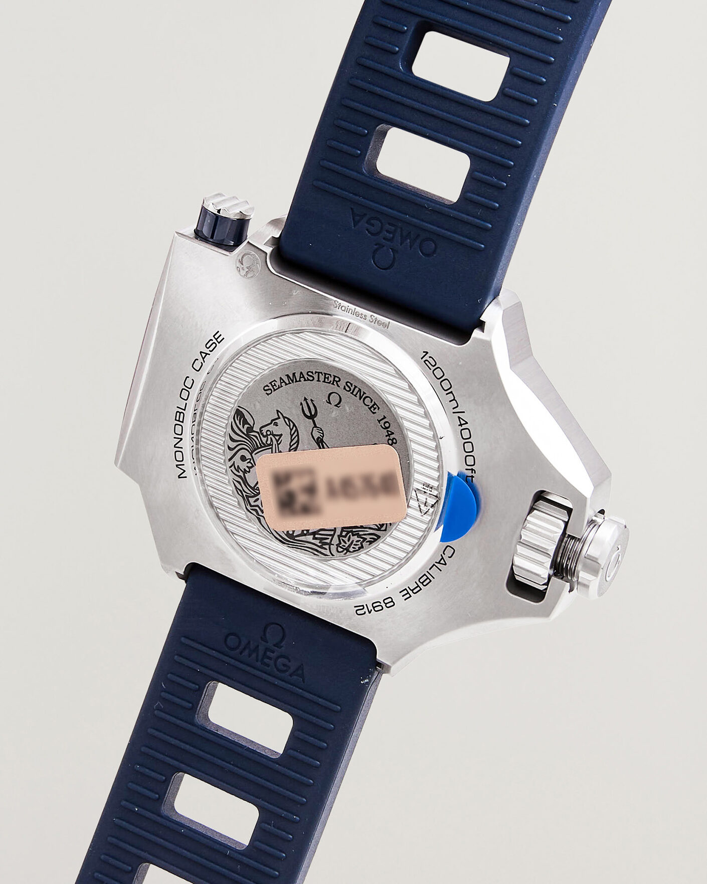 Herre | Pre-Owned & Vintage Watches | Omega Pre-Owned | Seamaster Ploprof 1200M Heritage