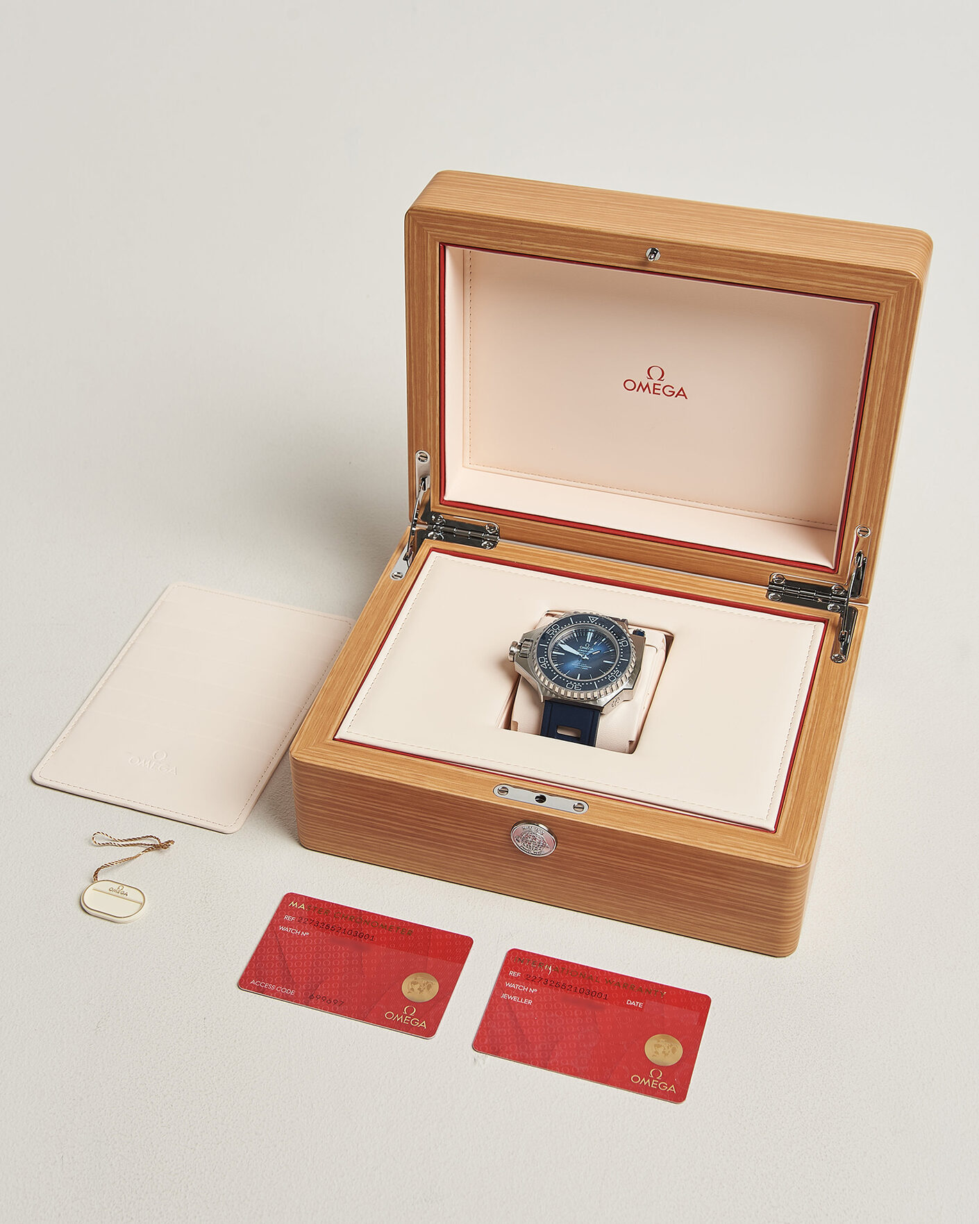 Herre | Pre-Owned & Vintage Watches | Omega Pre-Owned | Seamaster Ploprof 1200M Heritage