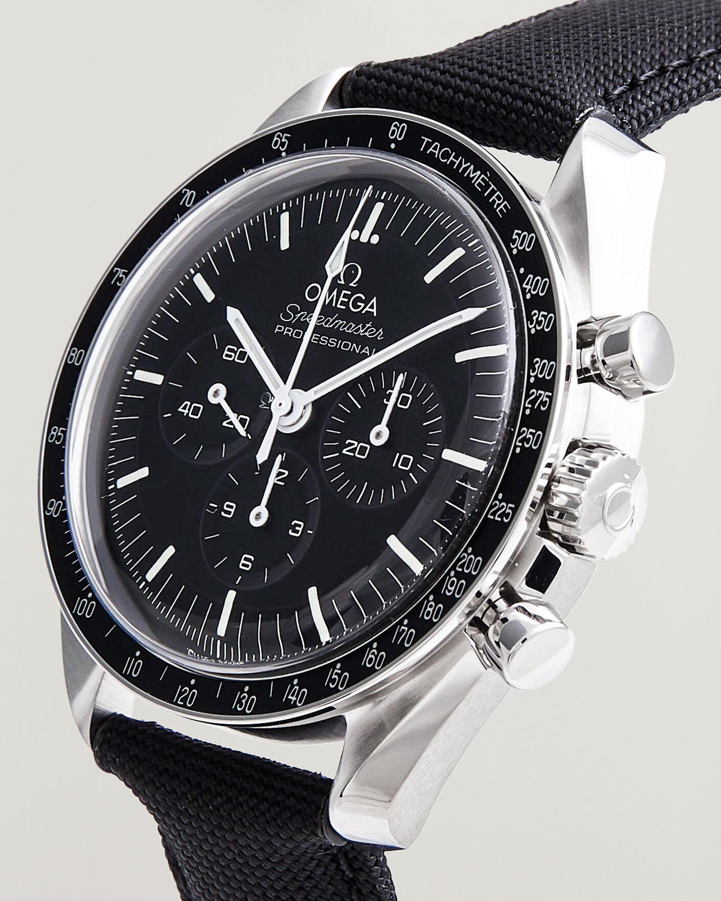 Herre | Pre-Owned & Vintage Watches | Omega Pre-Owned | Speedmaster Professional Moonwatch 