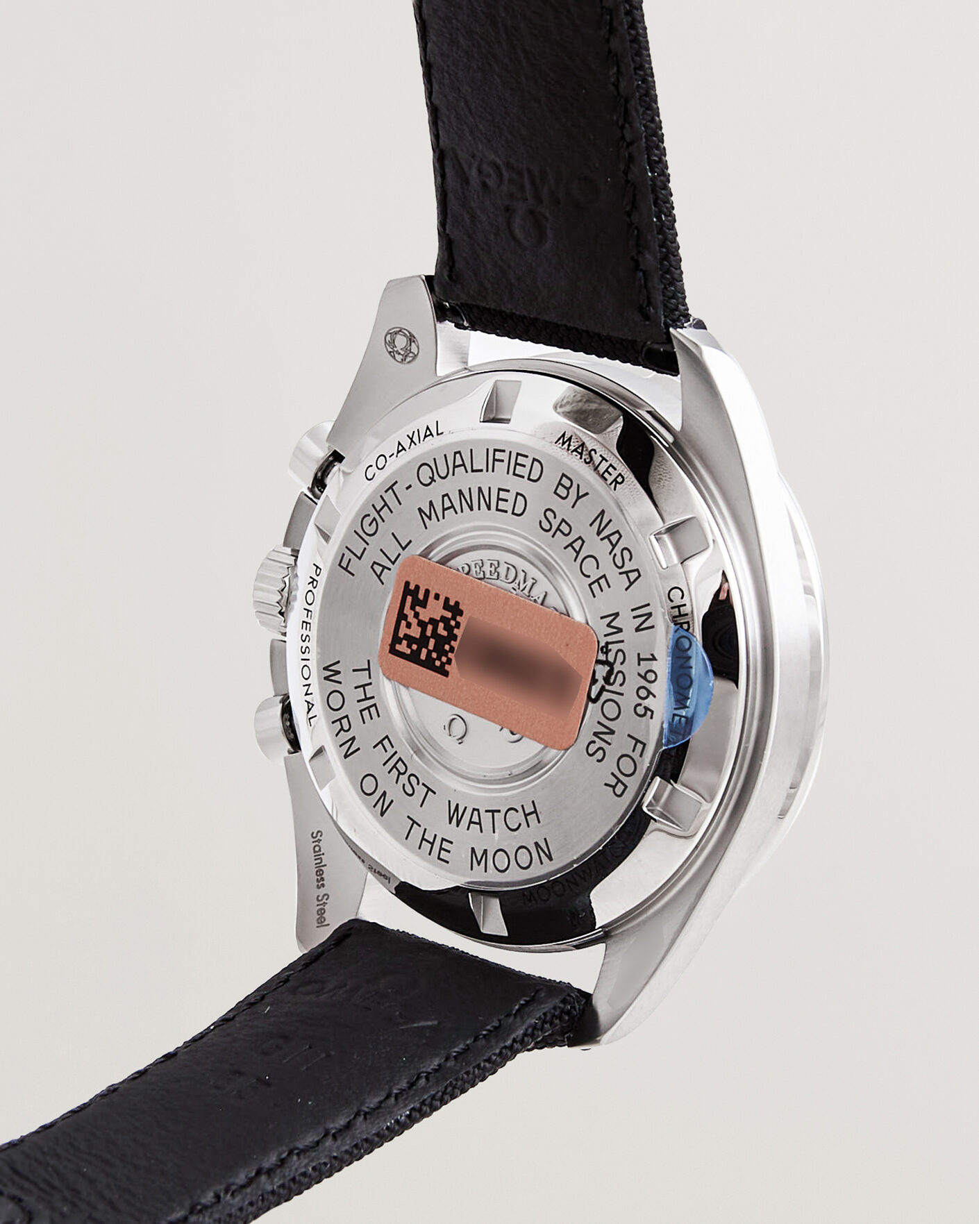 Herre | Pre-Owned & Vintage Watches | Omega Pre-Owned | Speedmaster Professional Moonwatch 