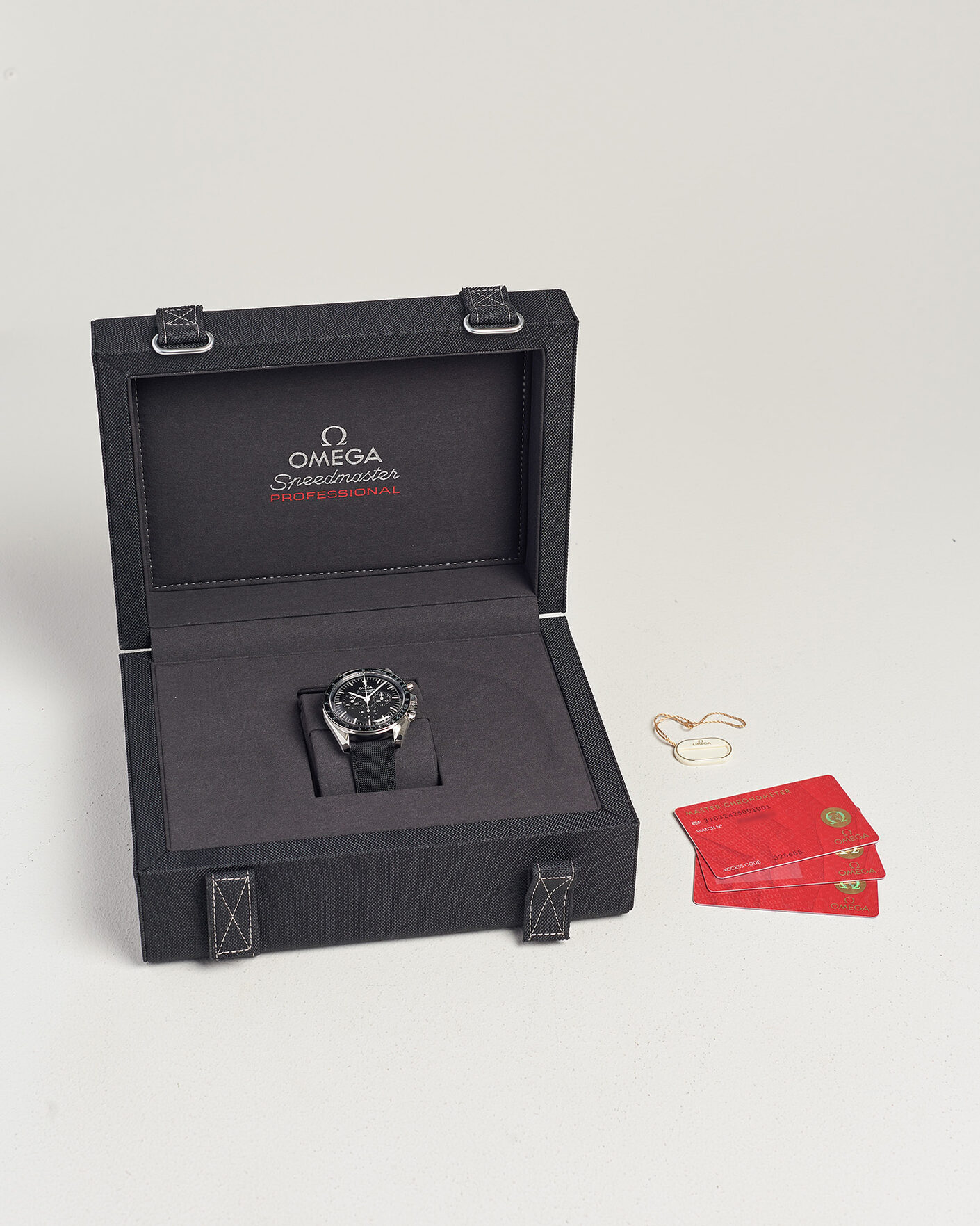Herre | Pre-Owned & Vintage Watches | Omega Pre-Owned | Speedmaster Professional Moonwatch 