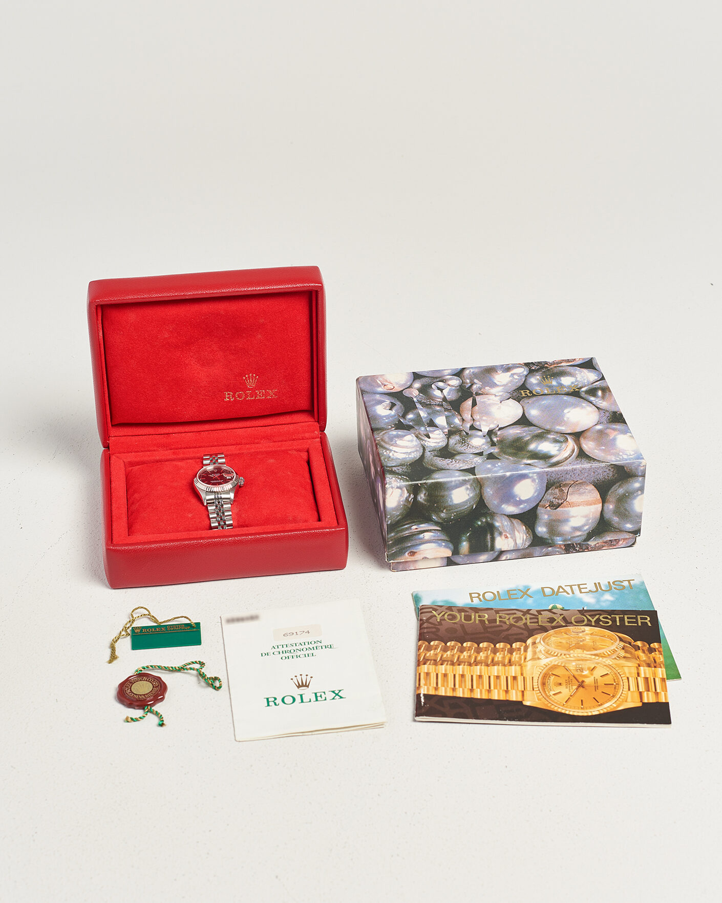 Herre | Gifts for Her | Rolex Pre-Owned | Datejust