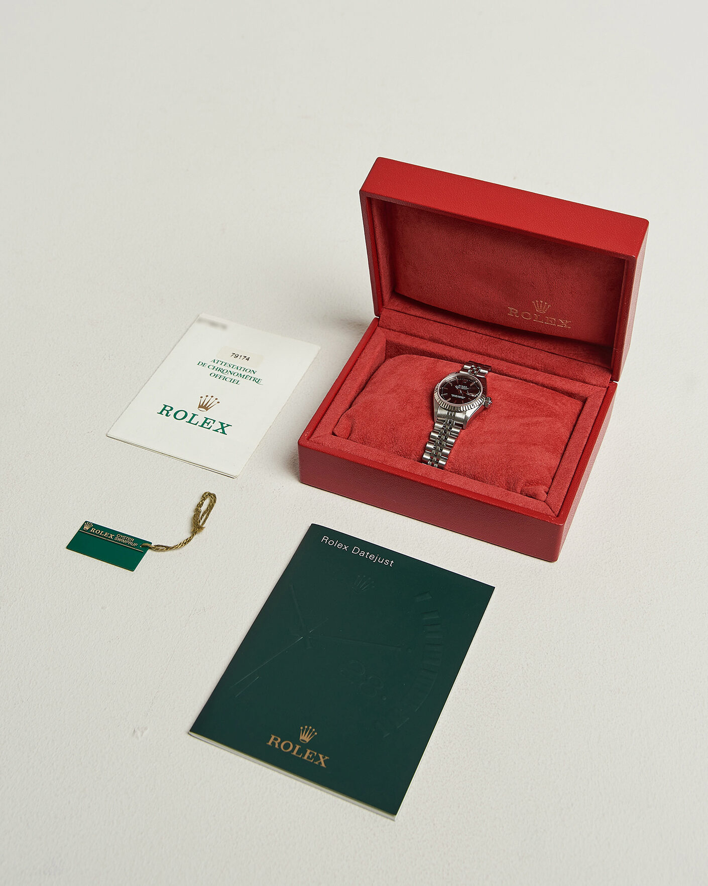 Herre | Gifts for Her | Rolex Pre-Owned | Datejust