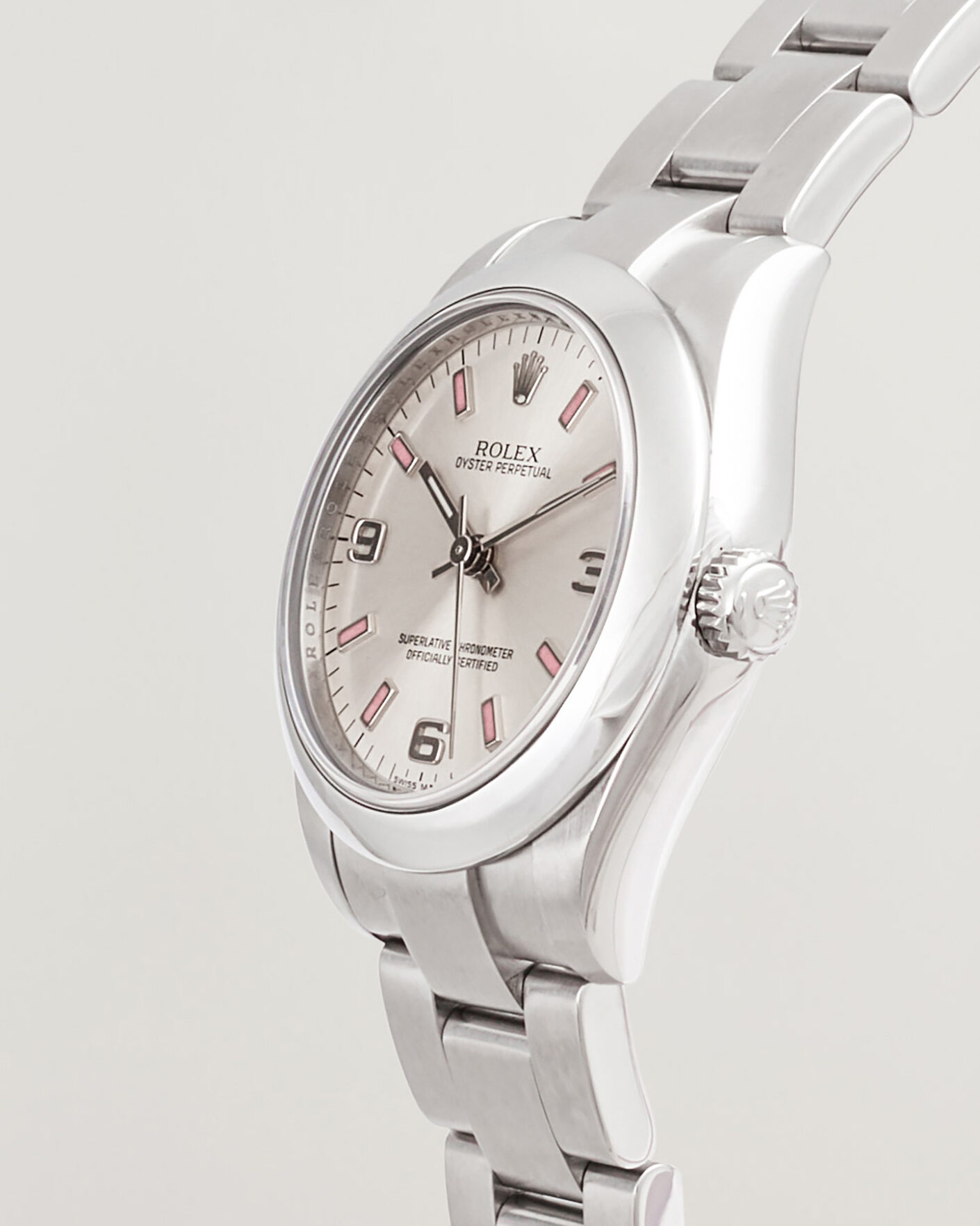 Herre | Gifts for Her | Rolex Pre-Owned | Oyster Perpetual