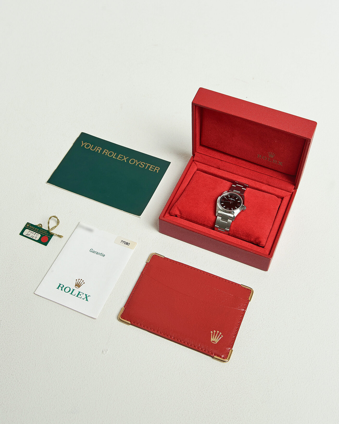 Herre | Gifts for Her | Rolex Pre-Owned | Oyster Perpetual