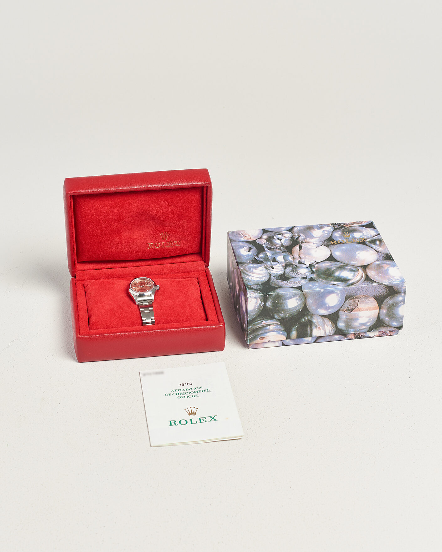 Herre | Gifts for Her | Rolex Pre-Owned | Oyster Perpetual