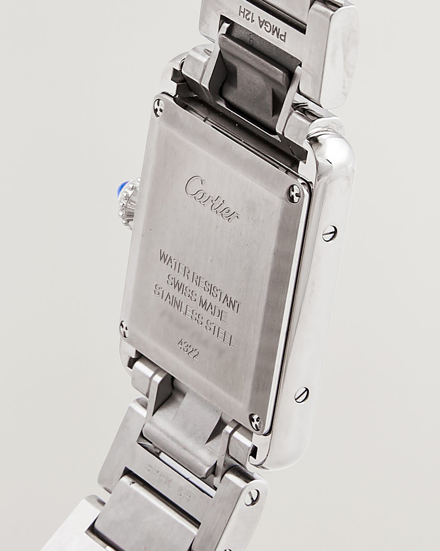 Herre | Pre-Owned & Vintage Watches | Cartier Pre-Owned | Tank Must