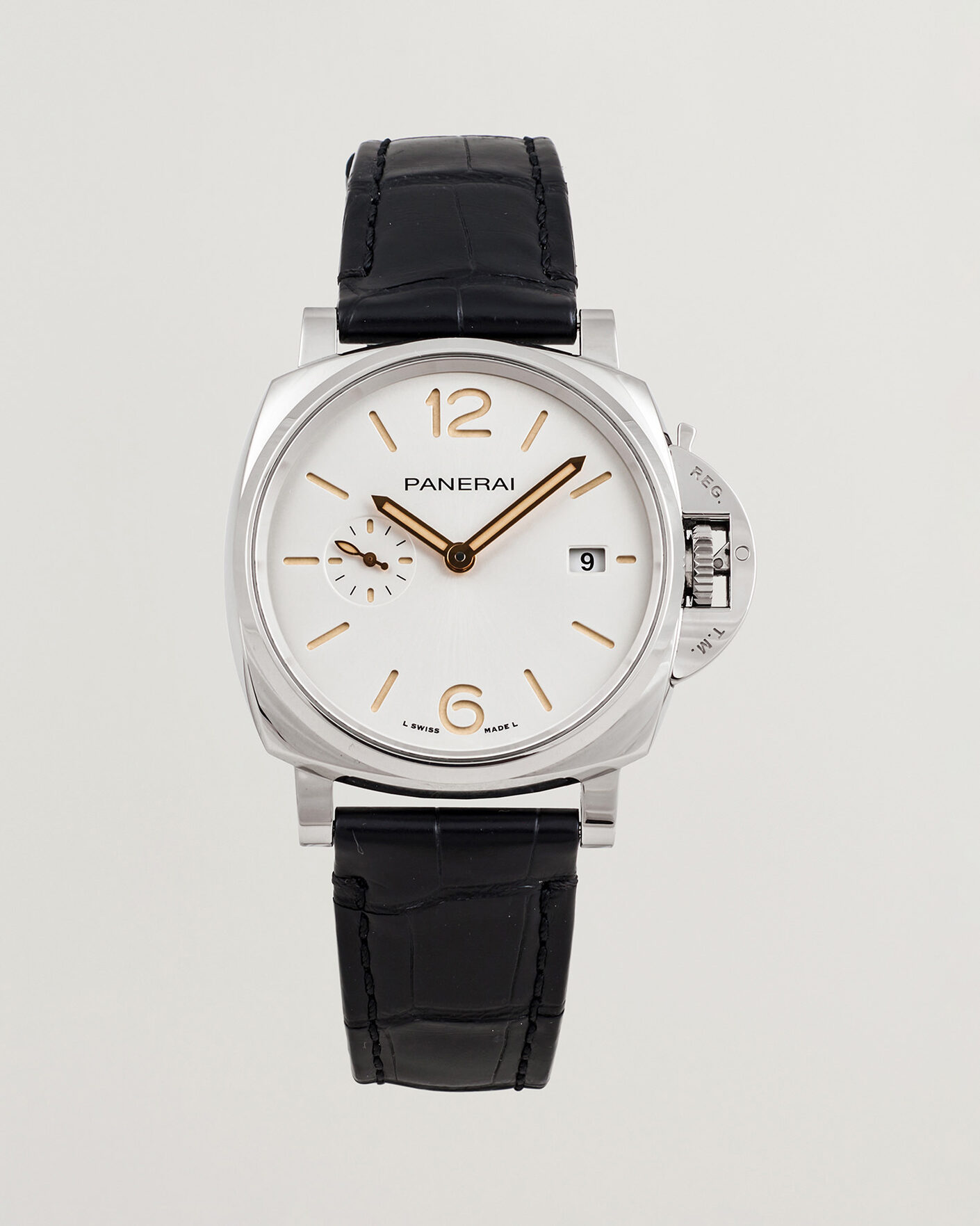 Herre | Pre-Owned & Vintage Watches | Panerai Pre-Owned | Radiomir Black Seal Limited Edition