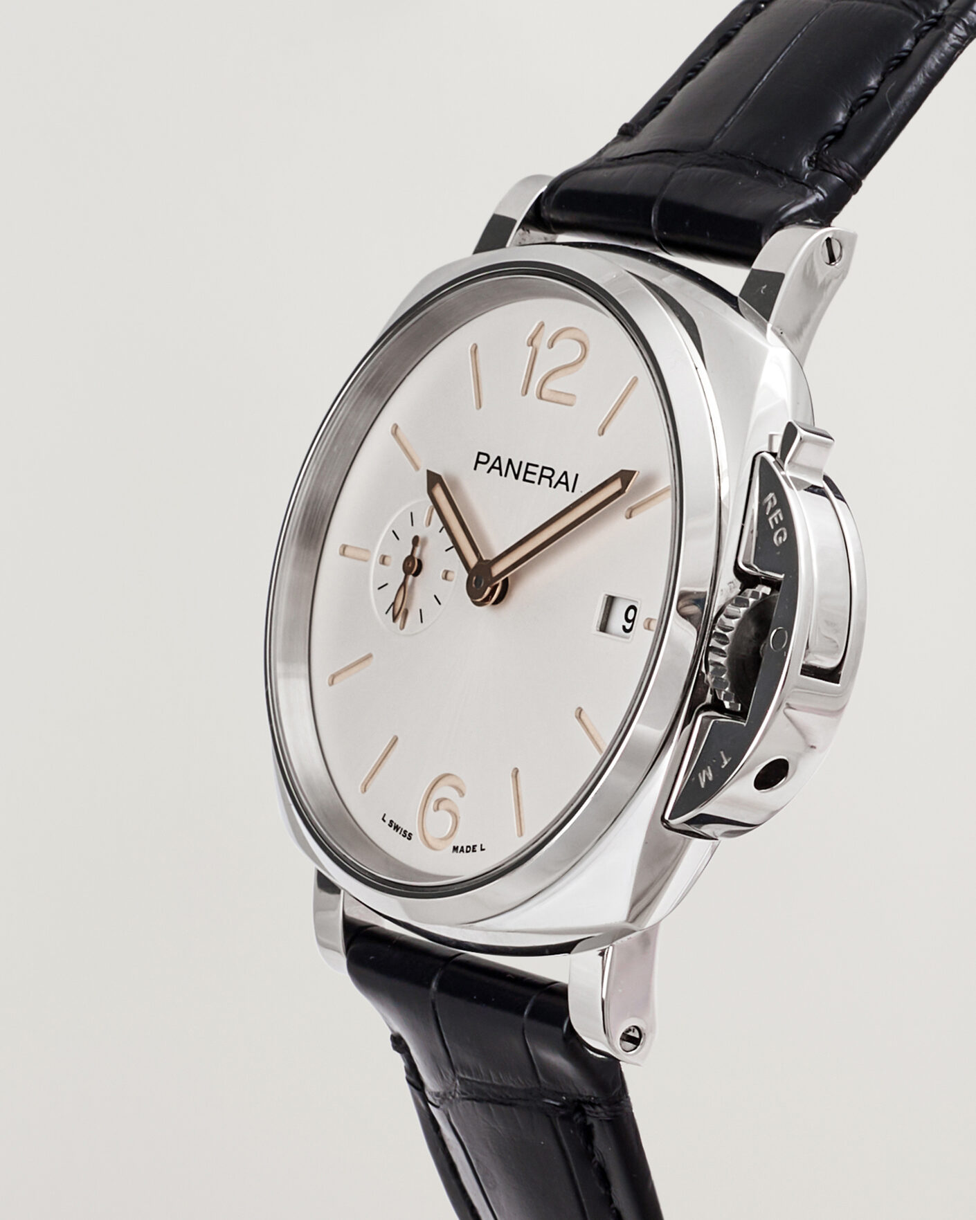 Herre | Pre-Owned & Vintage Watches | Panerai Pre-Owned | Radiomir Black Seal Limited Edition