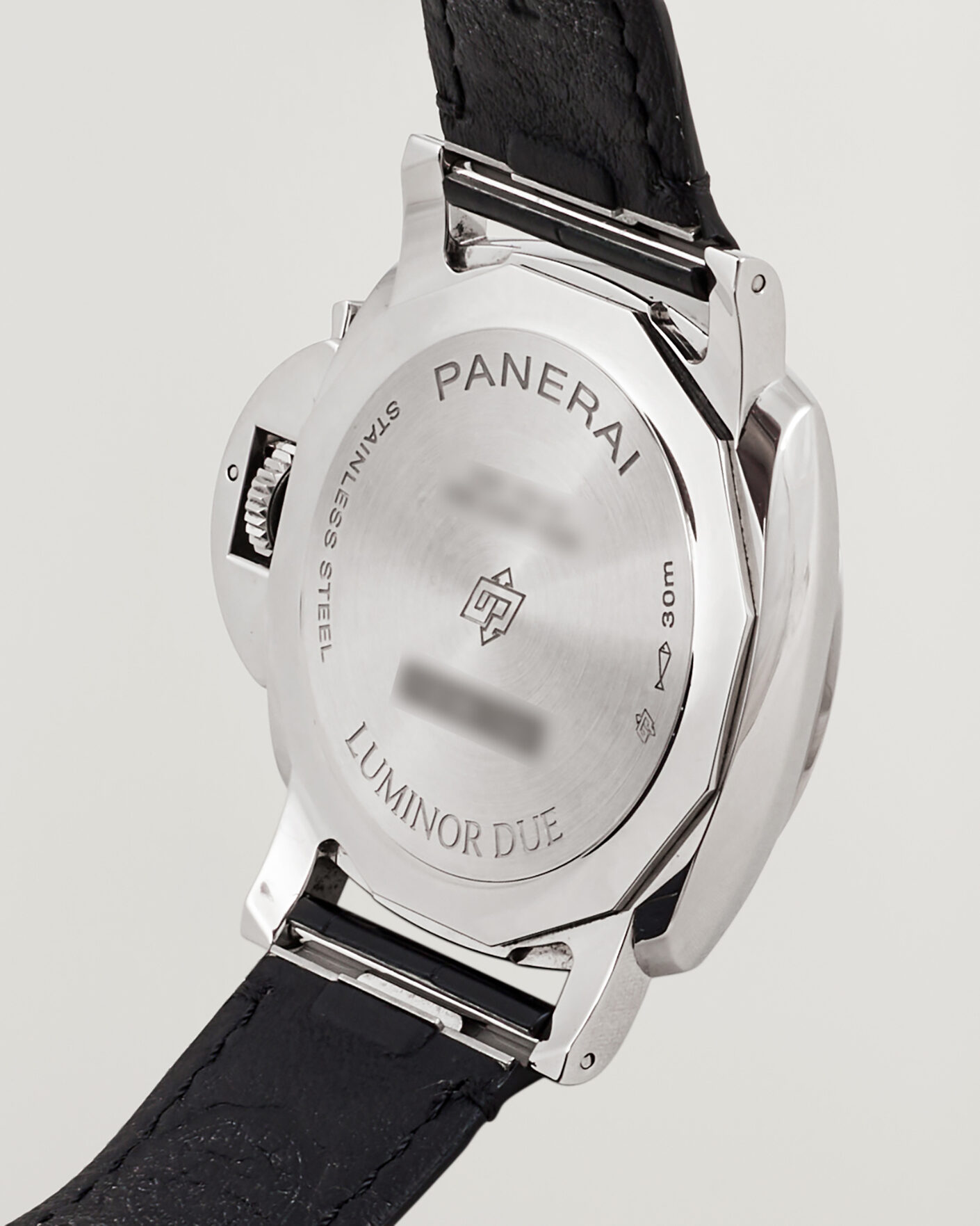 Herre | Pre-Owned & Vintage Watches | Panerai Pre-Owned | Radiomir Black Seal Limited Edition