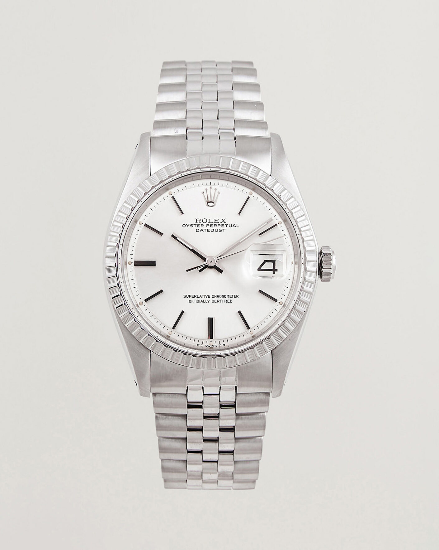 Herre | Rolex Pre-Owned Datejust 1603 | Rolex Pre-Owned | Datejust 1603