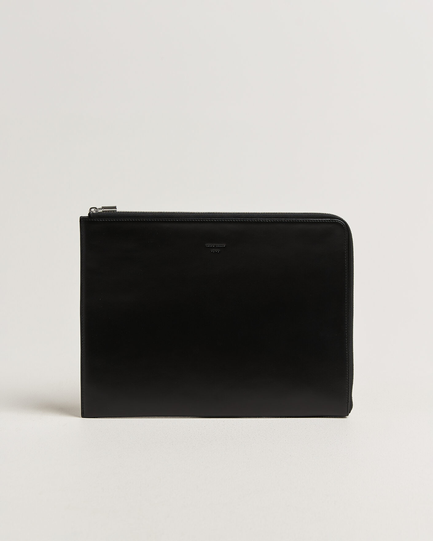 Herre | Vesker | Tiger of Sweden | Vitama Smooth Leather Portfolio Black