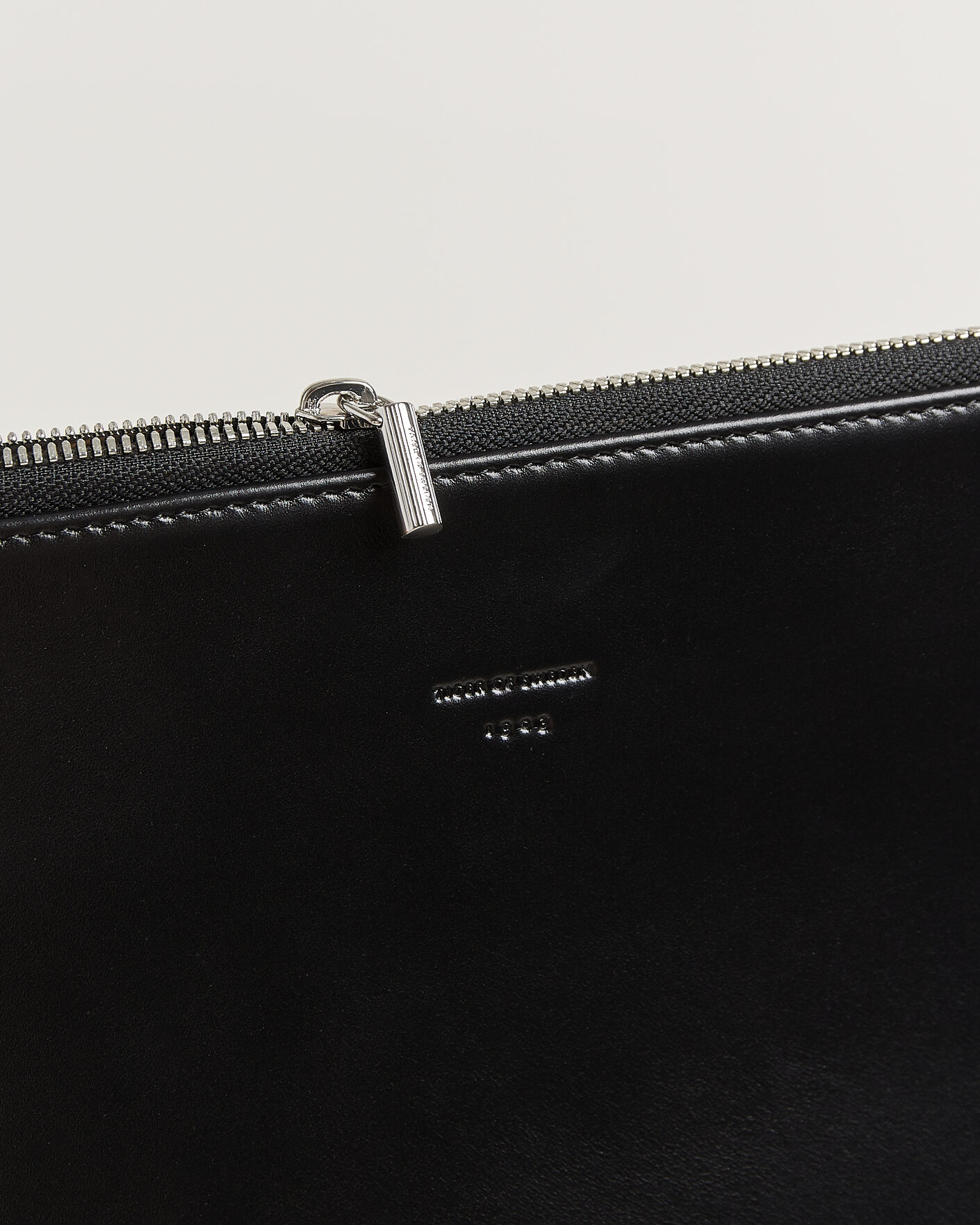 Herre | Vesker | Tiger of Sweden | Vitama Smooth Leather Portfolio Black