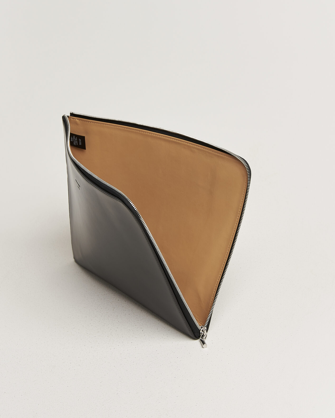 Herre | Vesker | Tiger of Sweden | Vitama Smooth Leather Portfolio Black