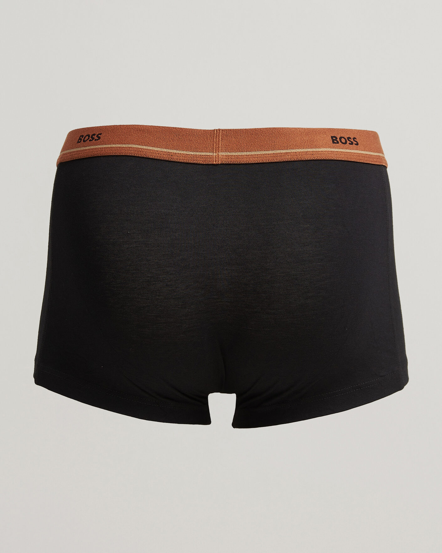 Herre | Undertøy | BOSS BLACK | 5-Pack Trunk Black