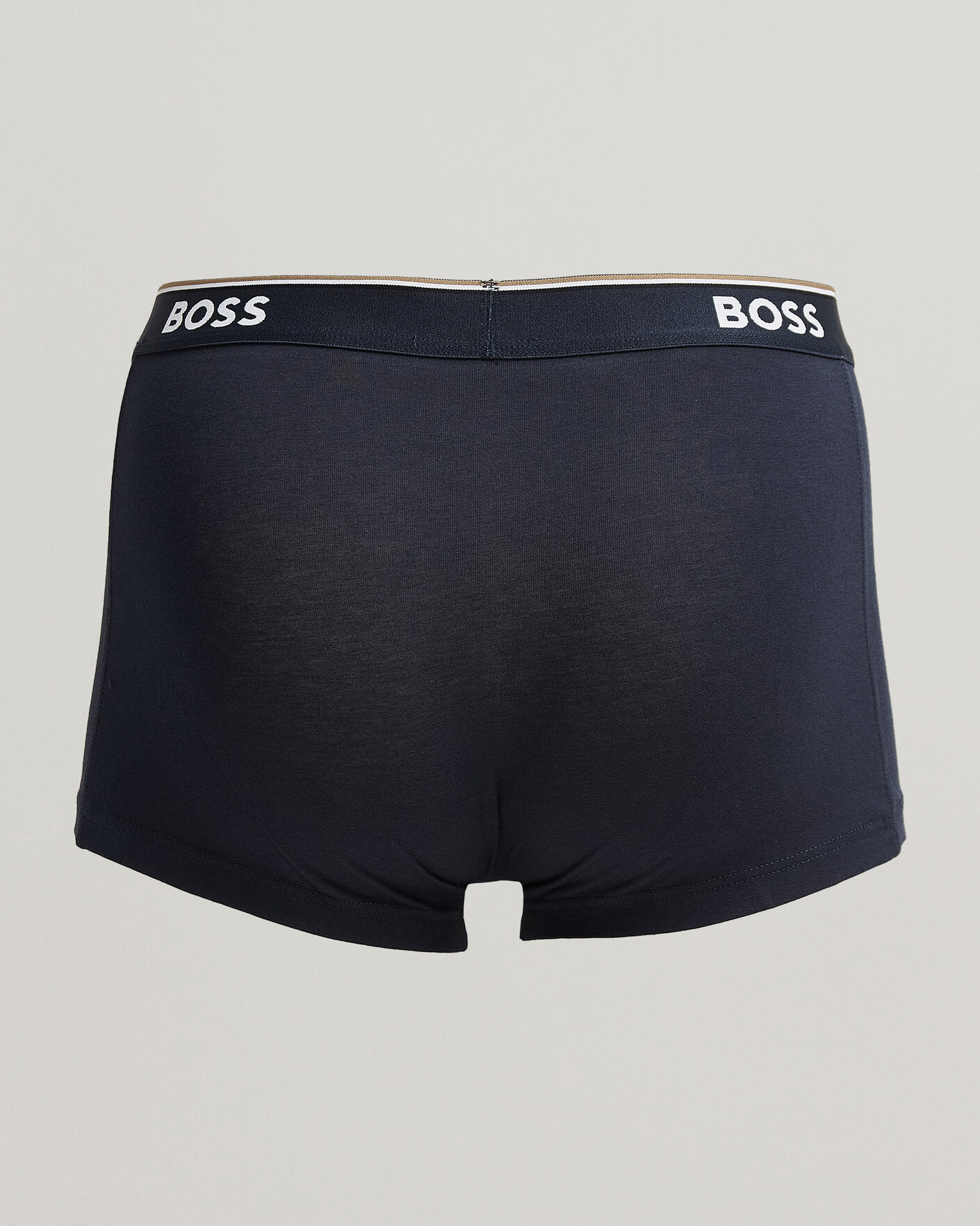 Herre | Undertøy | BOSS BLACK | 3-Pack Trunk Dark Blue
