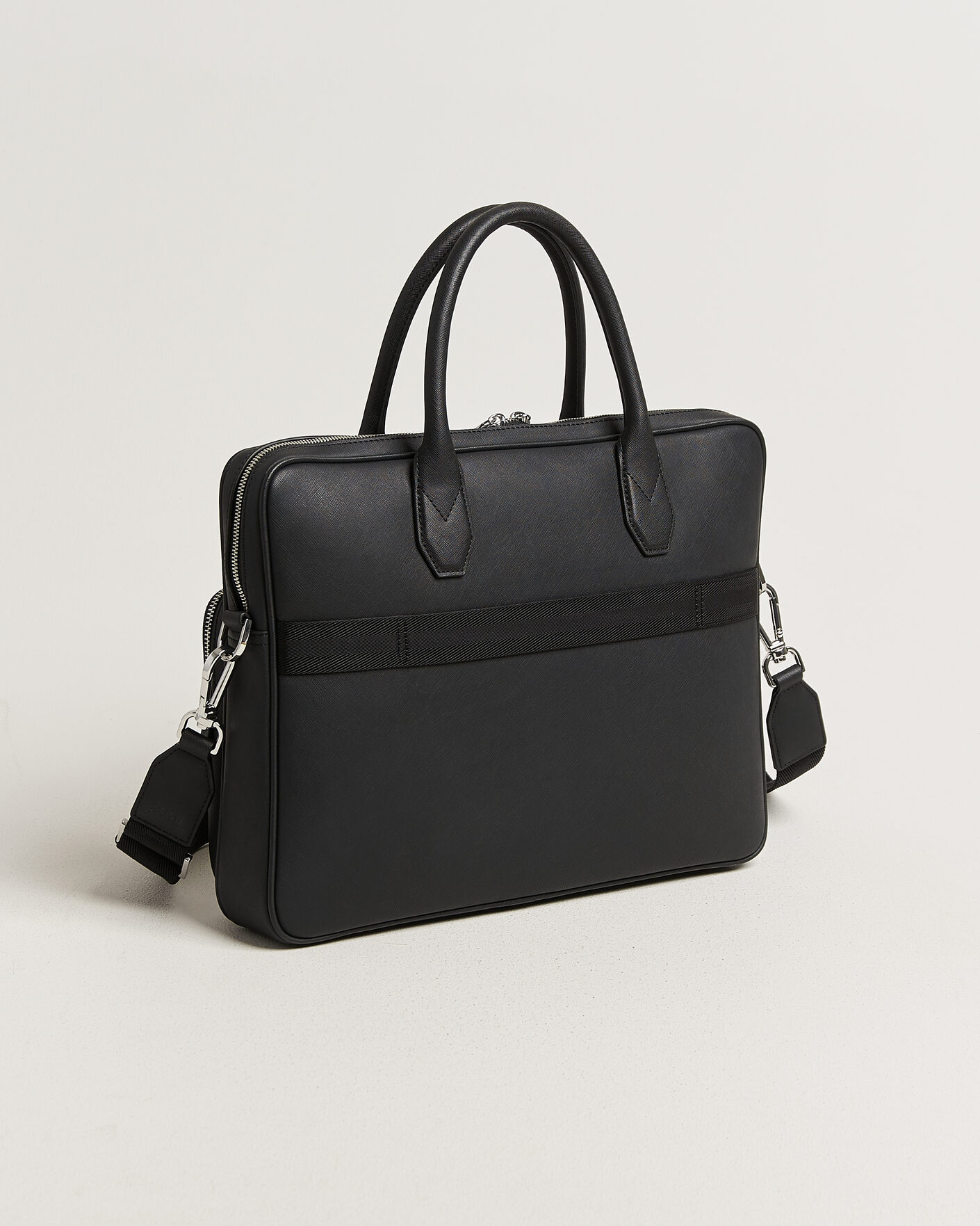 Herre | Vesker | BOSS BLACK | Northon Slim Document Case Black