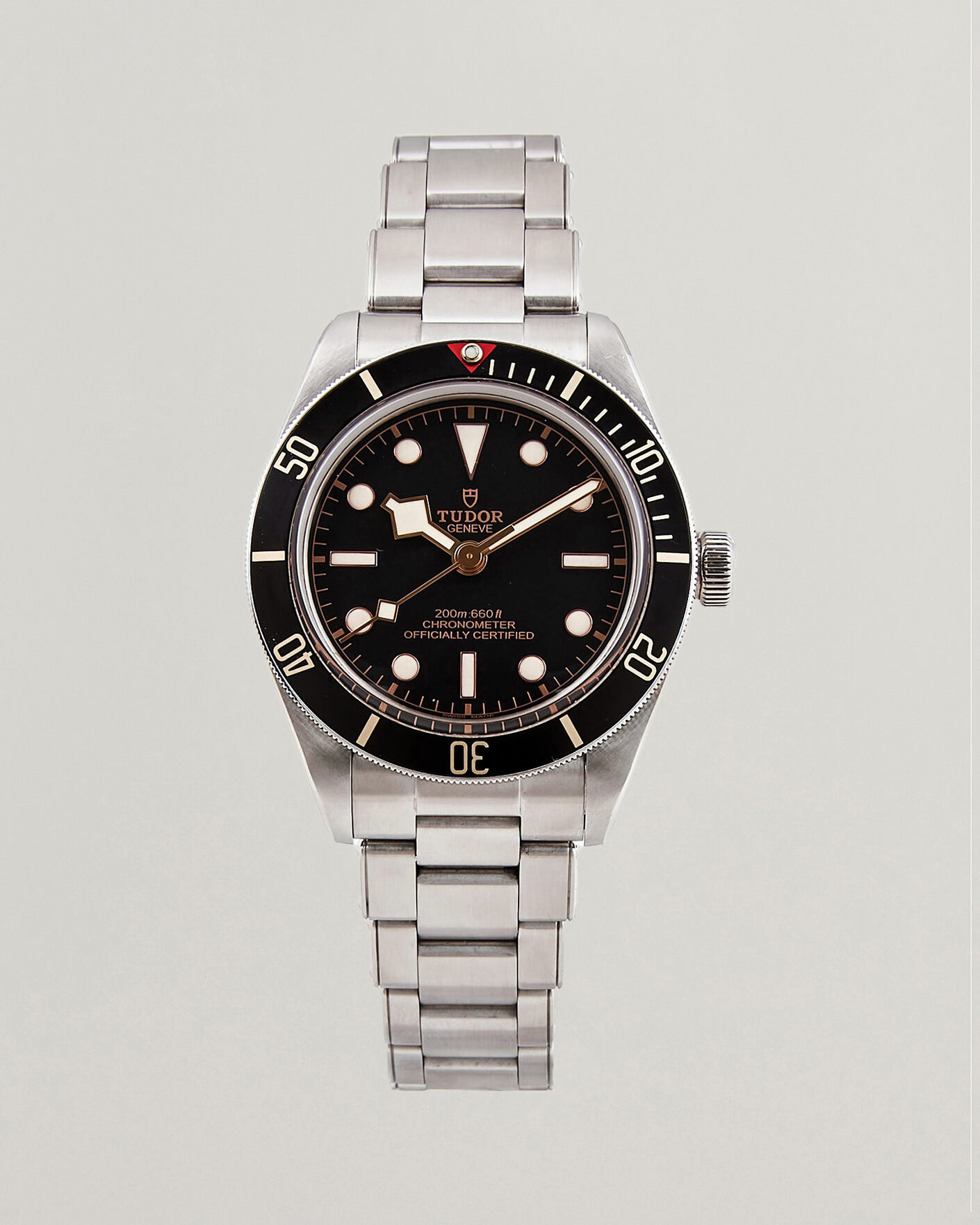 Herre | Pre-Owned & Vintage Watches | Tudor Pre-Owned | Black Bay 58
