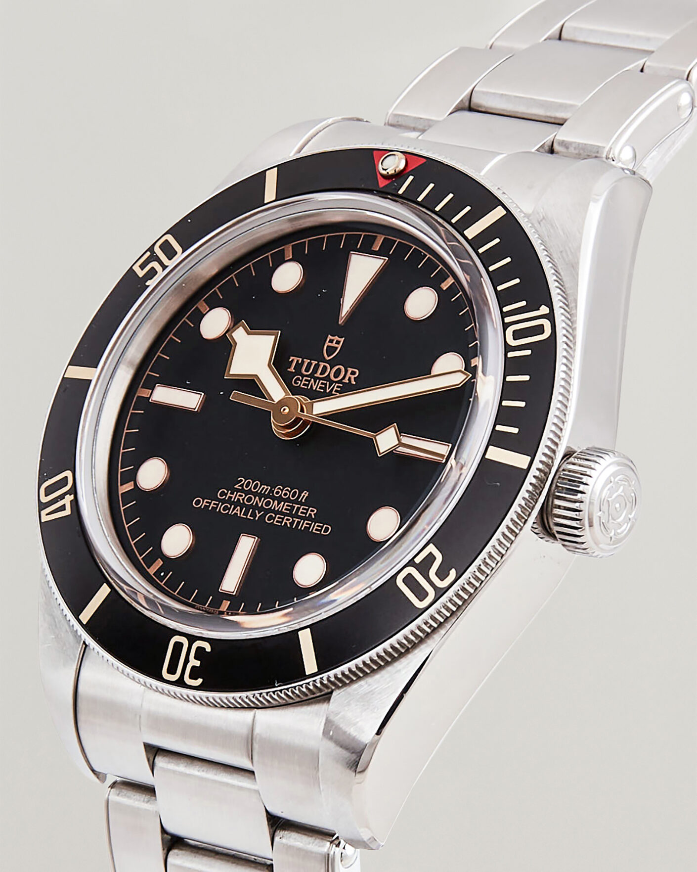 Herre | Pre-Owned & Vintage Watches | Tudor Pre-Owned | Black Bay 58