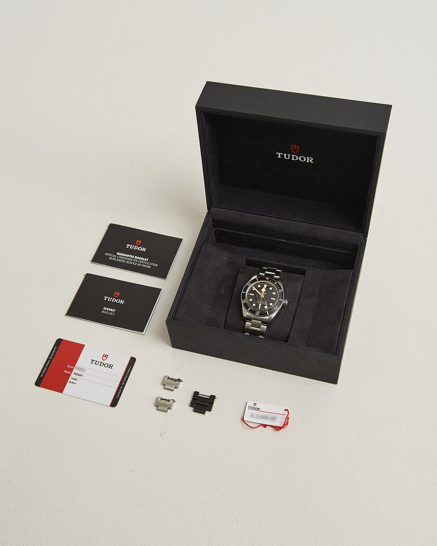 Herre | Pre-Owned & Vintage Watches | Tudor Pre-Owned | Black Bay 58