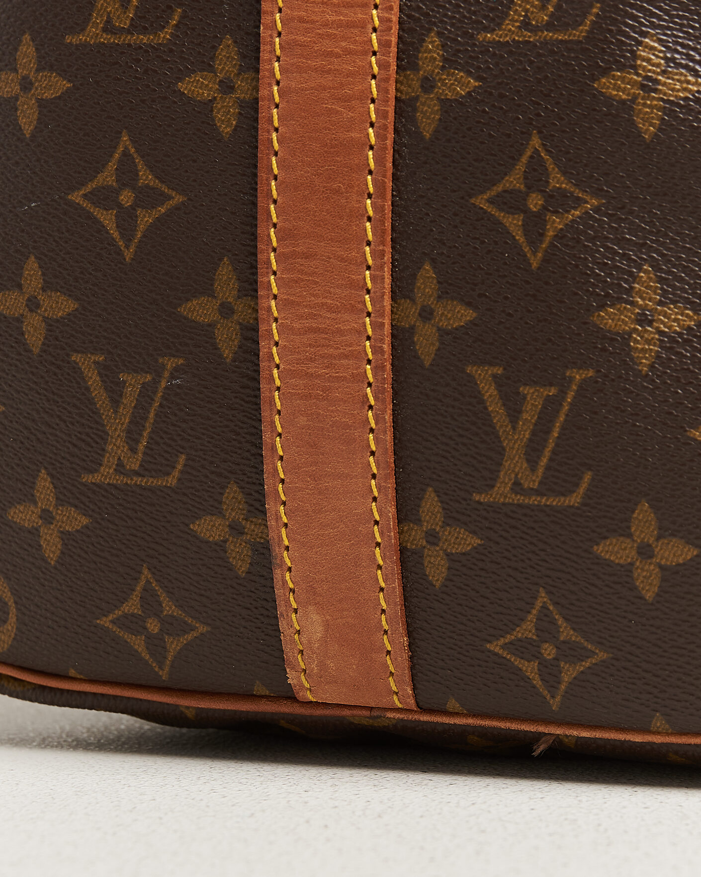 Herre | Pre-Owned & Vintage Bags | Louis Vuitton Pre-Owned | Keepall 45 Bandoulière Monogram
