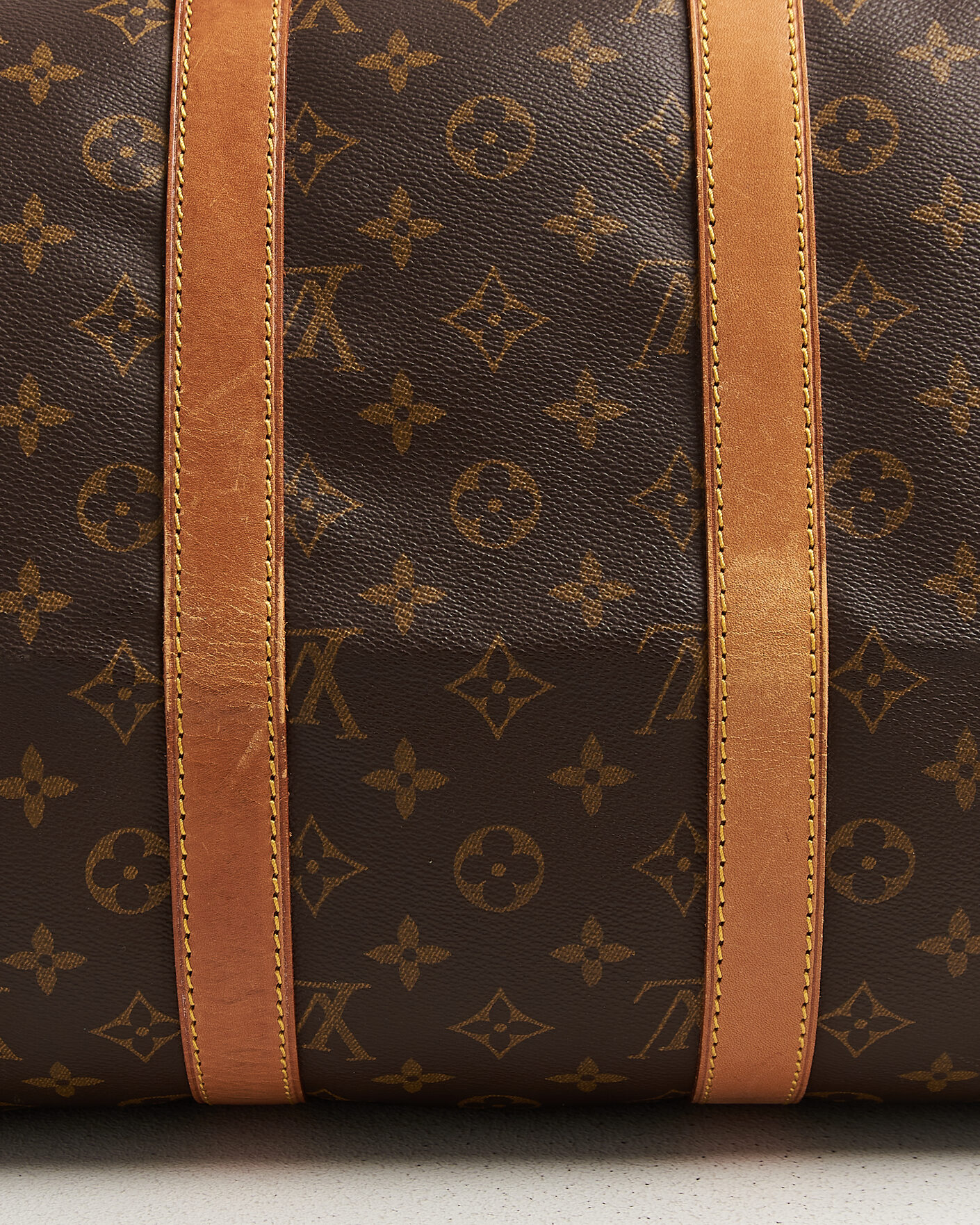 Herre | Pre-Owned & Vintage Bags | Louis Vuitton Pre-Owned | Keepall 45 Bandoulière Monogram
