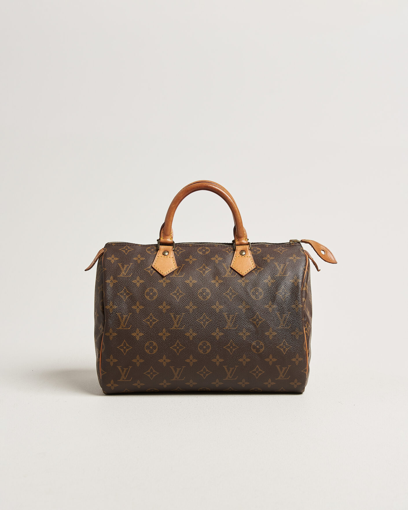 Herre | Pre-Owned & Vintage Bags | Louis Vuitton Pre-Owned | Speedy 30 Monogram