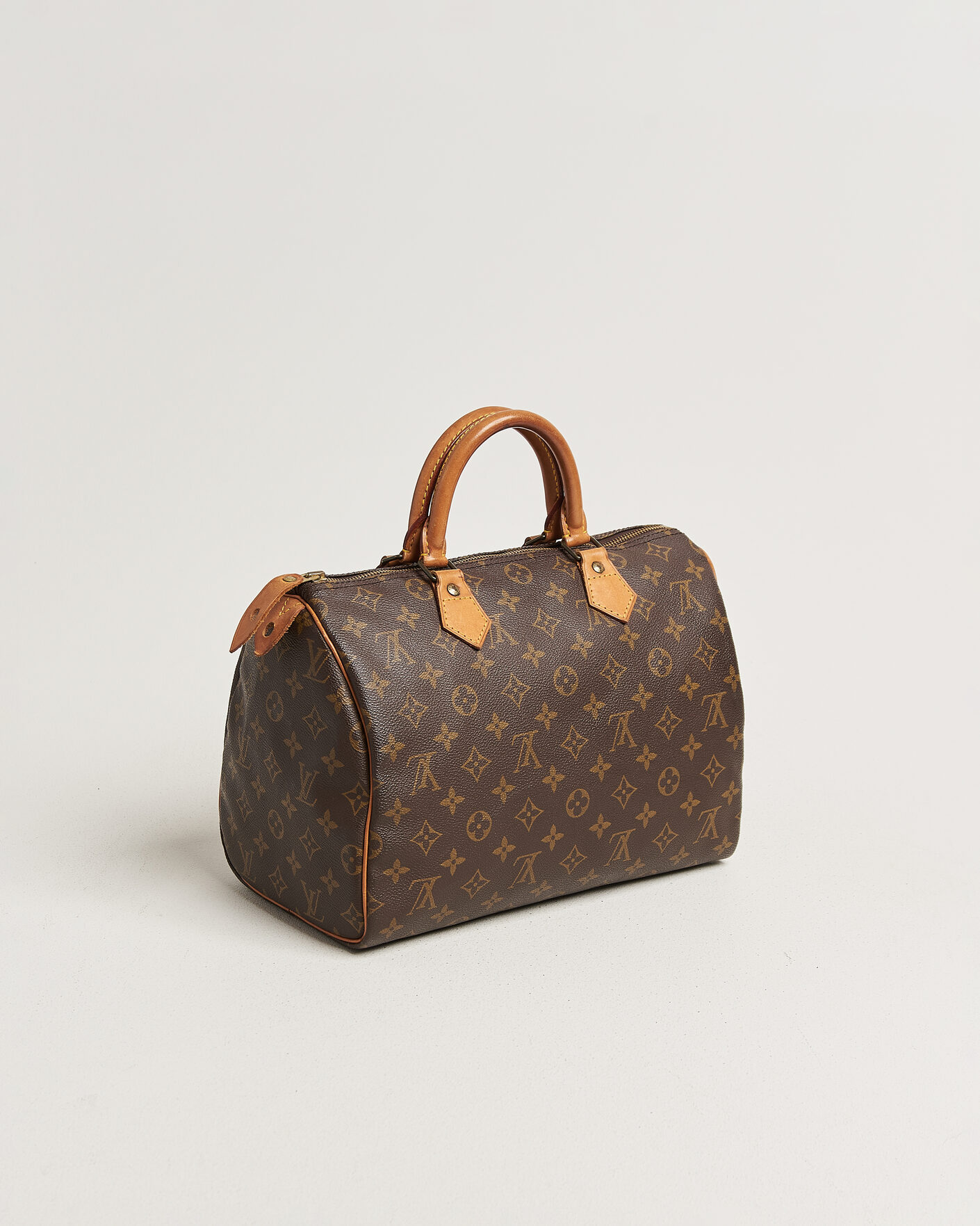 Herre | Pre-Owned & Vintage Bags | Louis Vuitton Pre-Owned | Speedy 30 Monogram