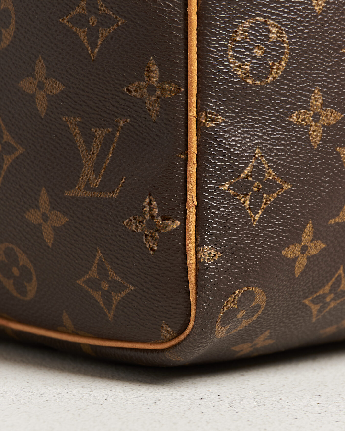 Herre | Pre-Owned & Vintage Bags | Louis Vuitton Pre-Owned | Keepall 50 Bandoulière Monogram