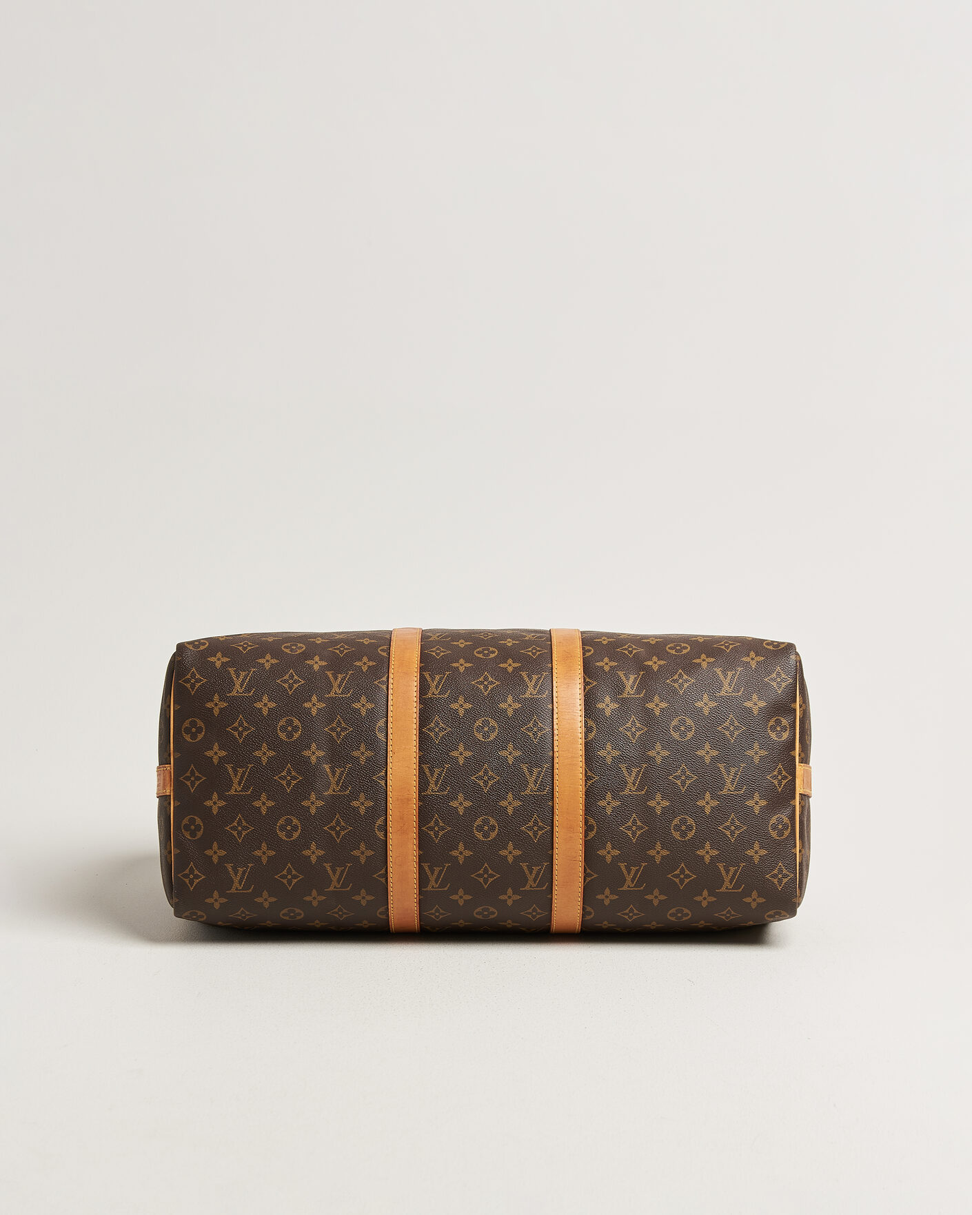 Herre | Pre-Owned & Vintage Bags | Louis Vuitton Pre-Owned | Keepall 50 Bandoulière Monogram