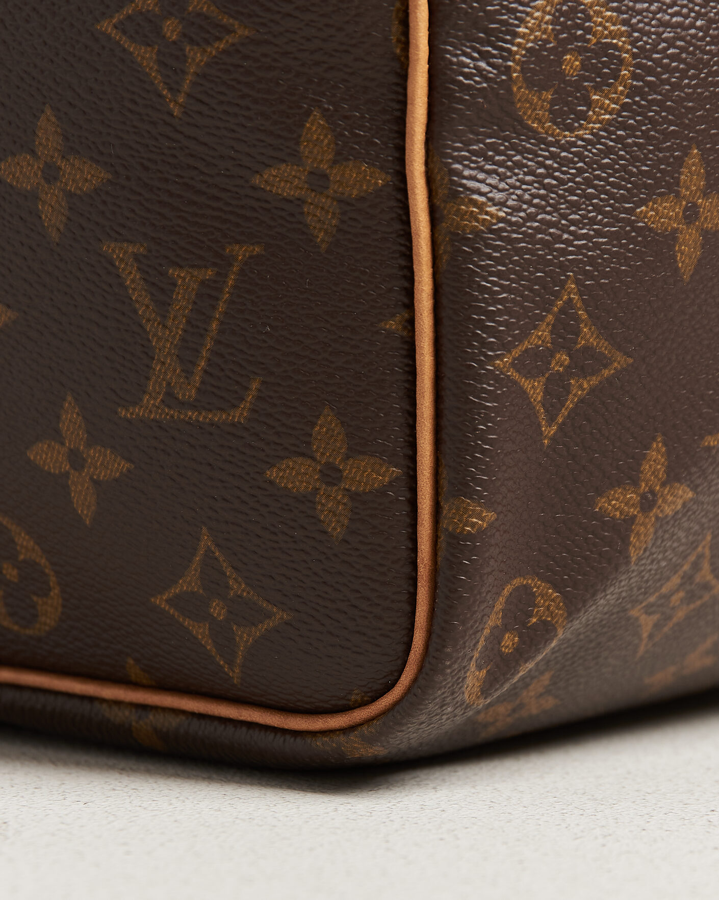Herre | Pre-Owned & Vintage Bags | Louis Vuitton Pre-Owned | Keepall 50 Bandoulière Monogram
