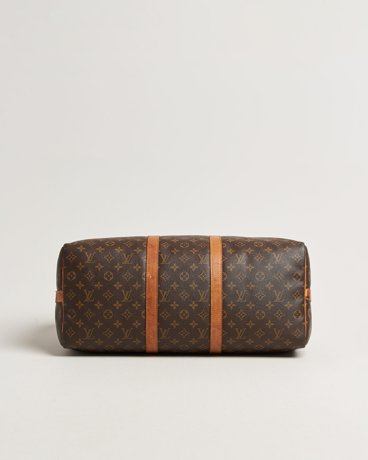 Herre | Pre-Owned & Vintage Bags | Louis Vuitton Pre-Owned | Keepall 50 Bandoulière Monogram