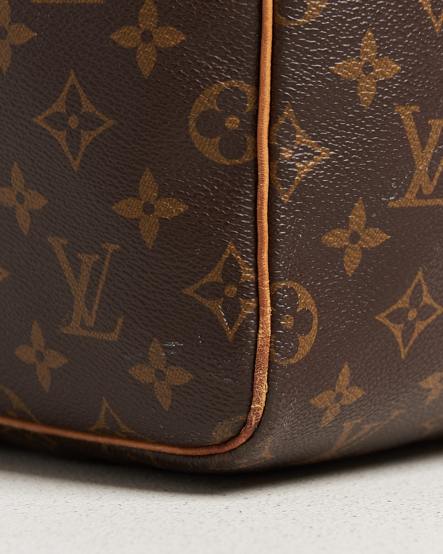 Herre | Pre-Owned & Vintage Bags | Louis Vuitton Pre-Owned | Keepall 55 Bandoulière Monogram
