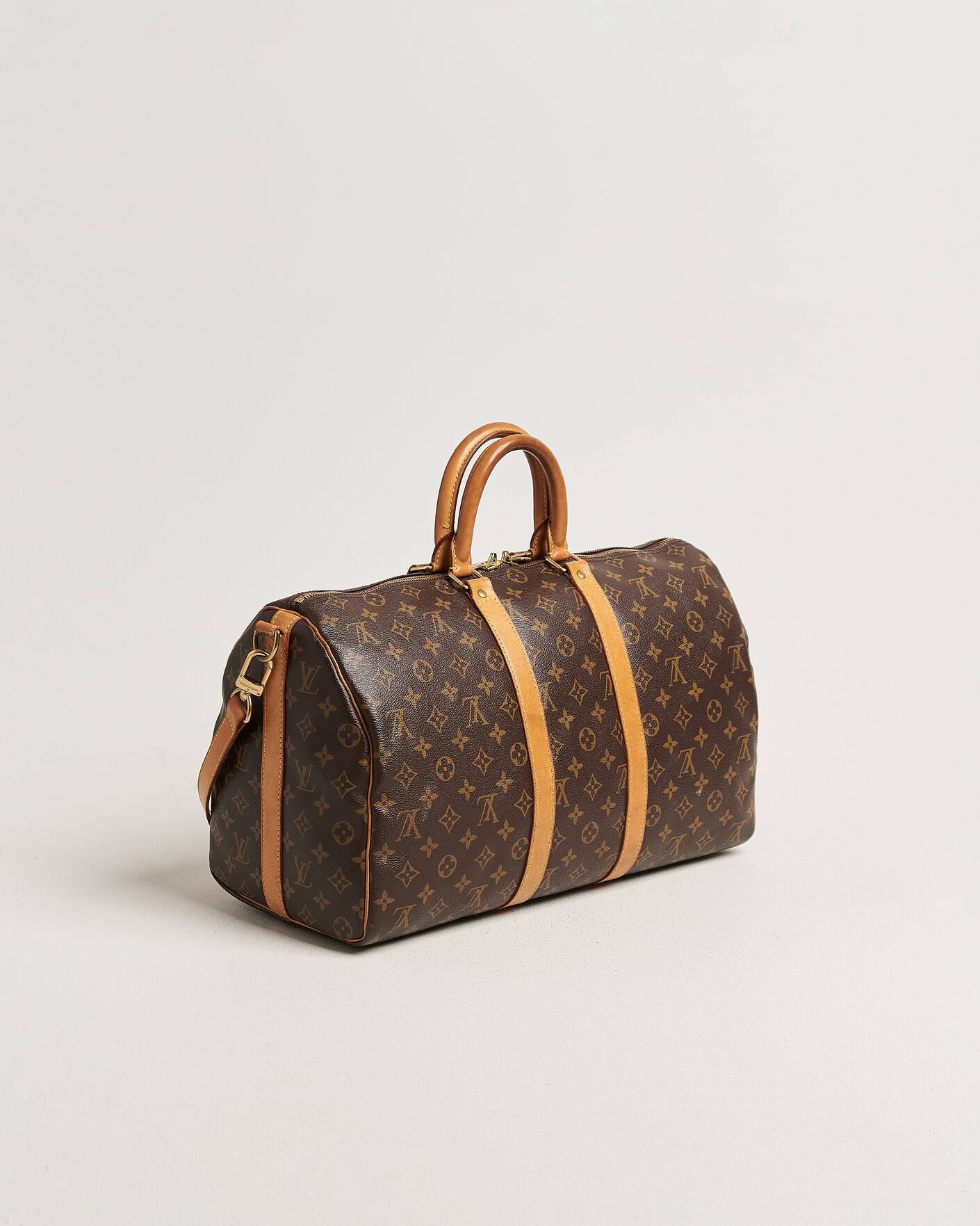 Herre | Pre-Owned & Vintage Bags | Louis Vuitton Pre-Owned | Keepall 45 Bandoulière Monogram