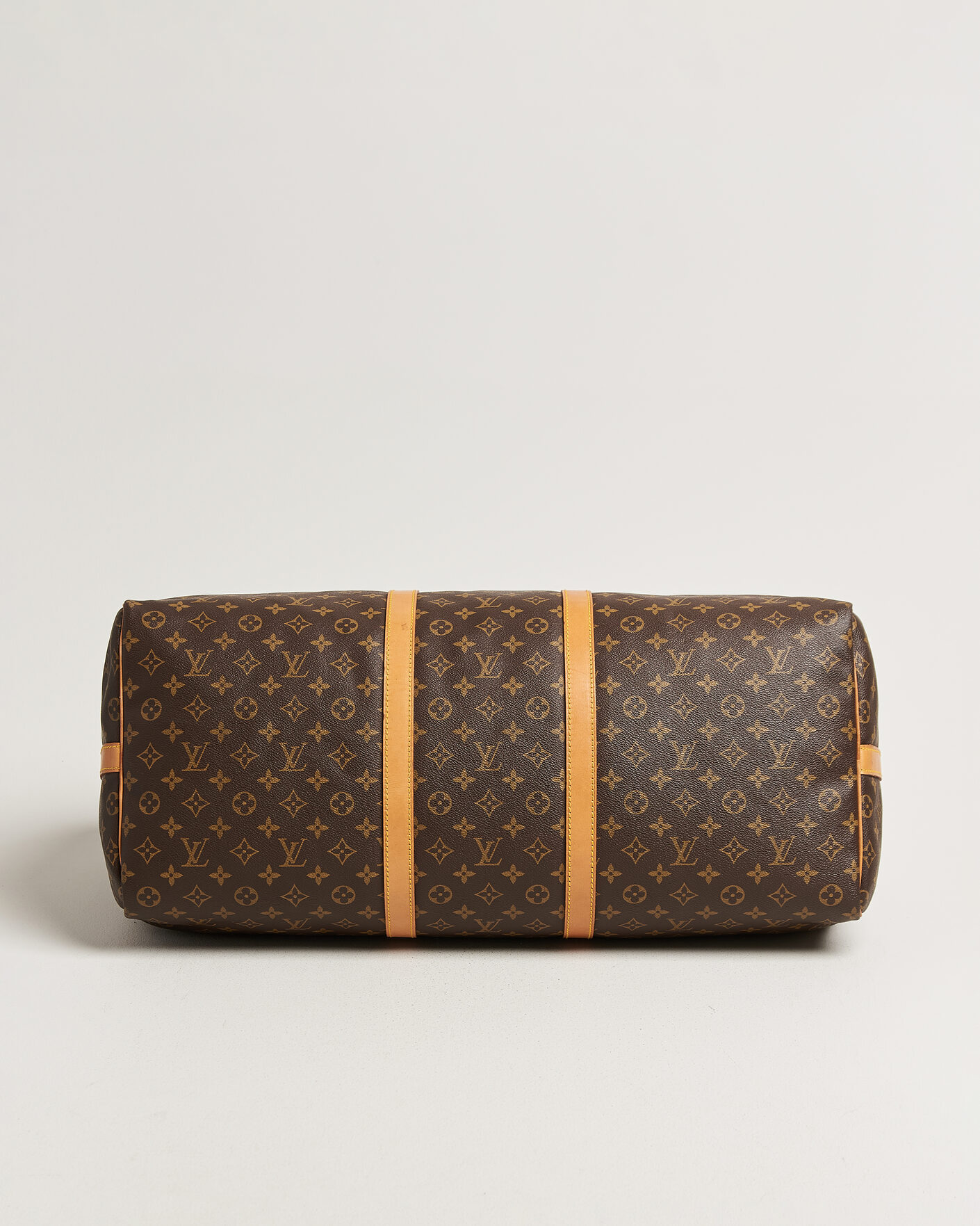 Herre | Pre-Owned & Vintage Bags | Louis Vuitton Pre-Owned | Keepall 60 Bandoulière Monogram