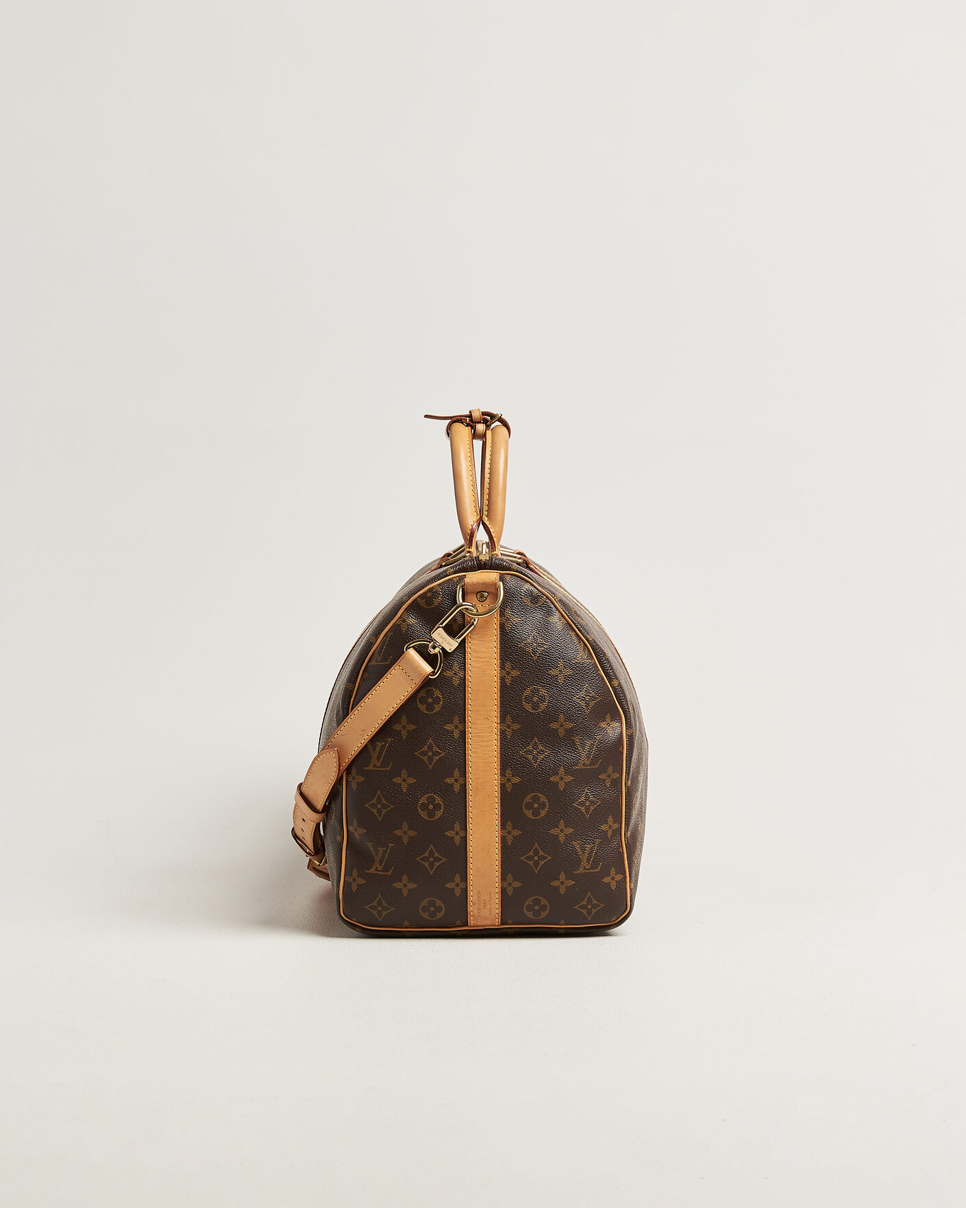 Herre | Pre-Owned & Vintage Bags | Louis Vuitton Pre-Owned | Keepall 50 Bandoulière Monogram