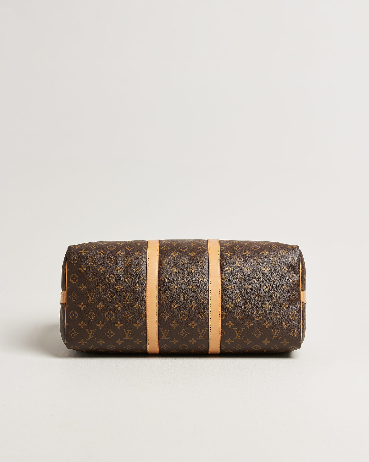 Herre | Pre-Owned & Vintage Bags | Louis Vuitton Pre-Owned | Keepall 50 Bandoulière Monogram