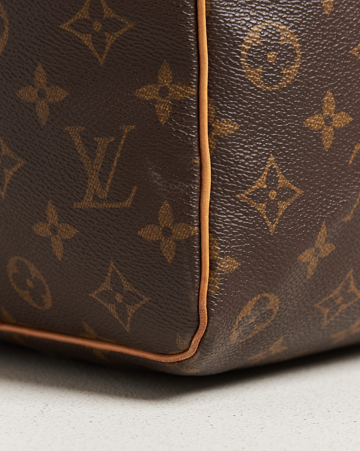Herre | Pre-Owned & Vintage Bags | Louis Vuitton Pre-Owned | Keepall 50 Bandoulière Monogram