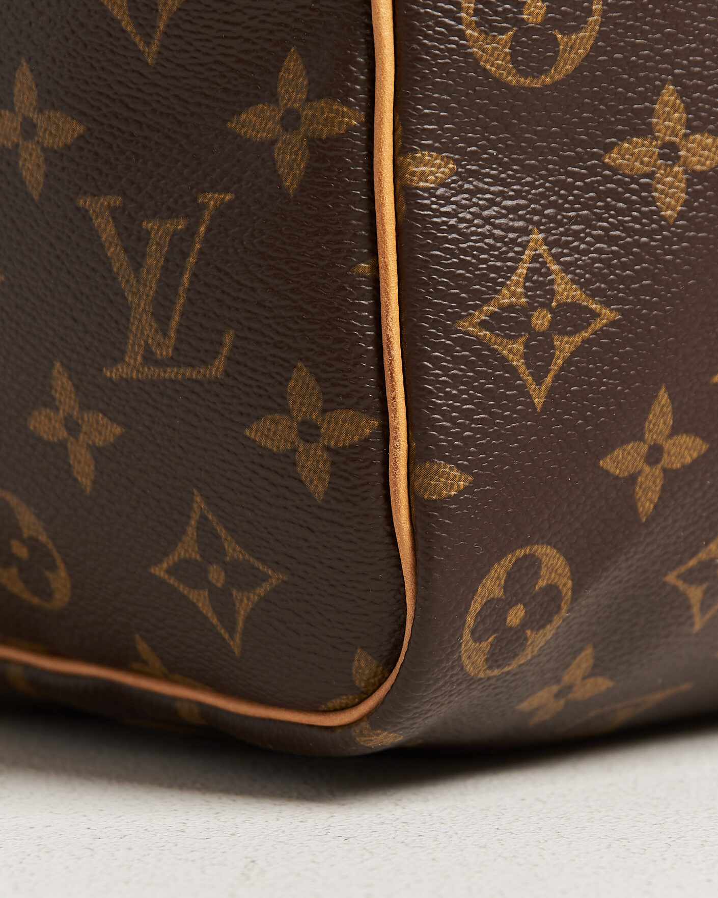 Herre | Pre-Owned & Vintage Bags | Louis Vuitton Pre-Owned | Keepall 50 Bandoulière Monogram