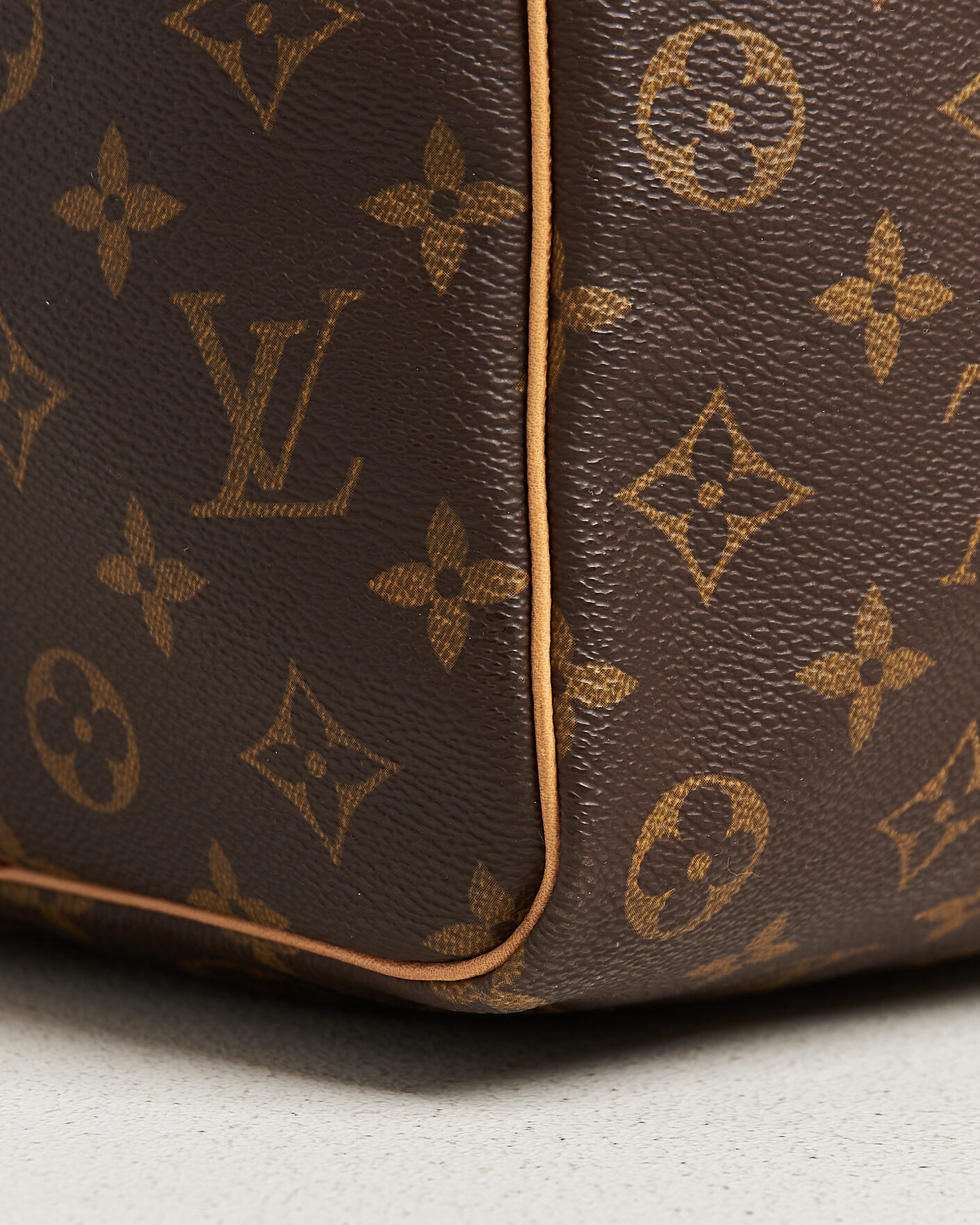 Herre | Pre-Owned & Vintage Bags | Louis Vuitton Pre-Owned | Keepall 50 Bandoulière Monogram