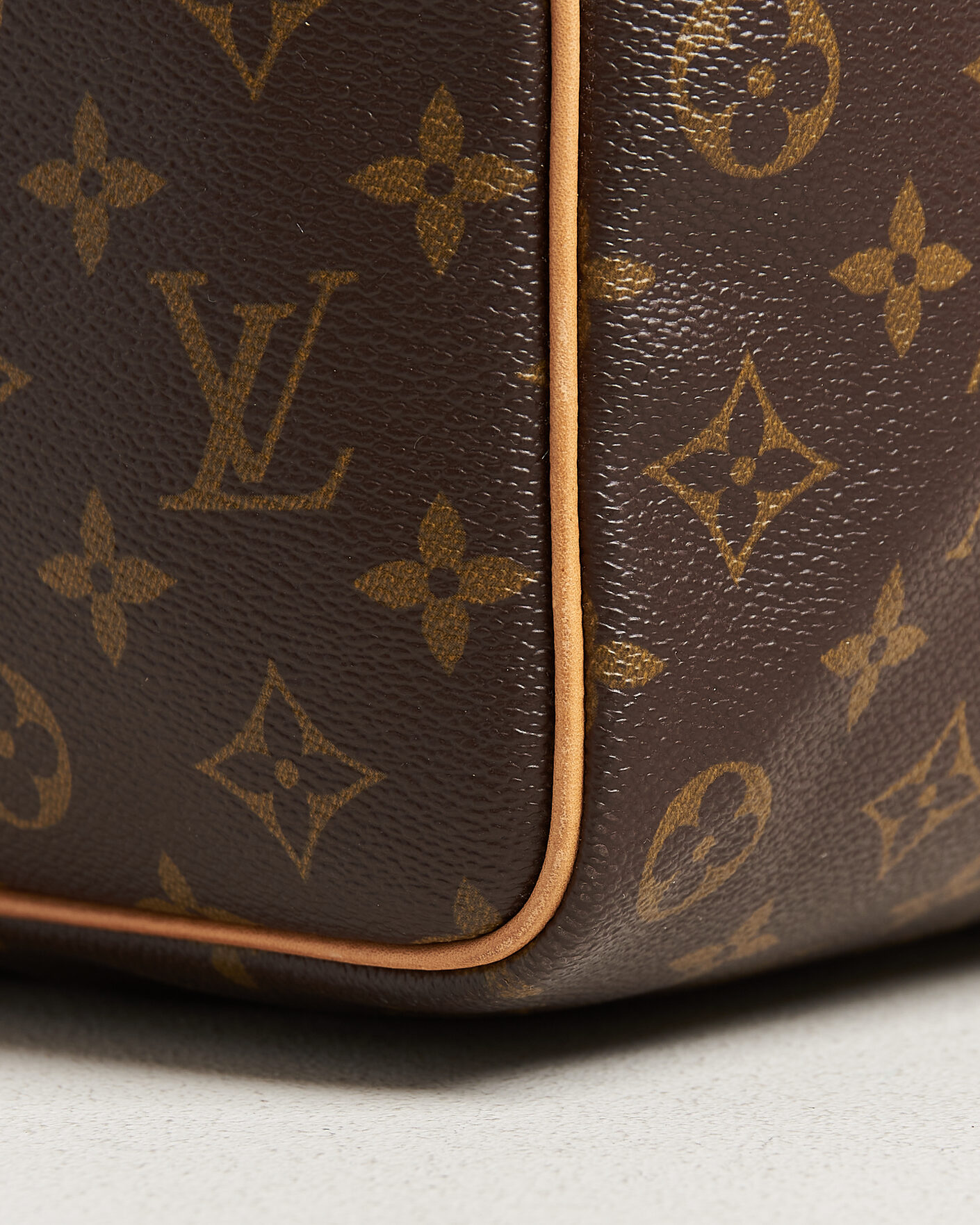 Herre | Pre-Owned & Vintage Bags | Louis Vuitton Pre-Owned | Keepall 50 Bandoulière Monogram