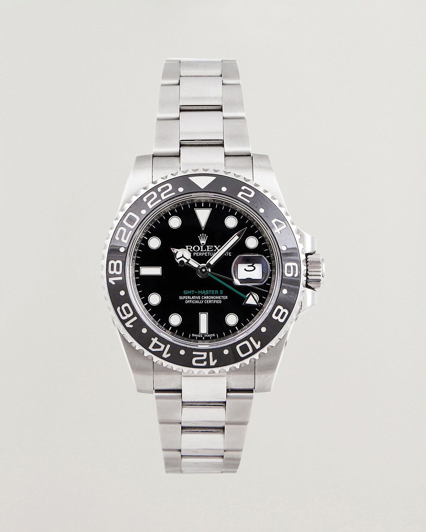 Herre | Pre-Owned & Vintage Watches | Rolex Pre-Owned | GMT Master II